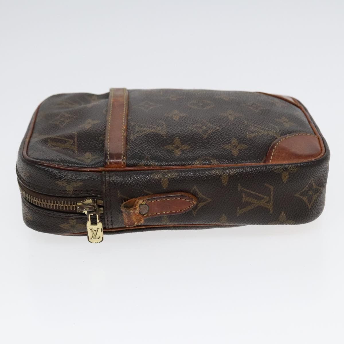 Louis Vuitton LOUIS VUITTON Monogram Danube Shoulder Bag M45266 Size ONE SIZE - 4 Thumbnail