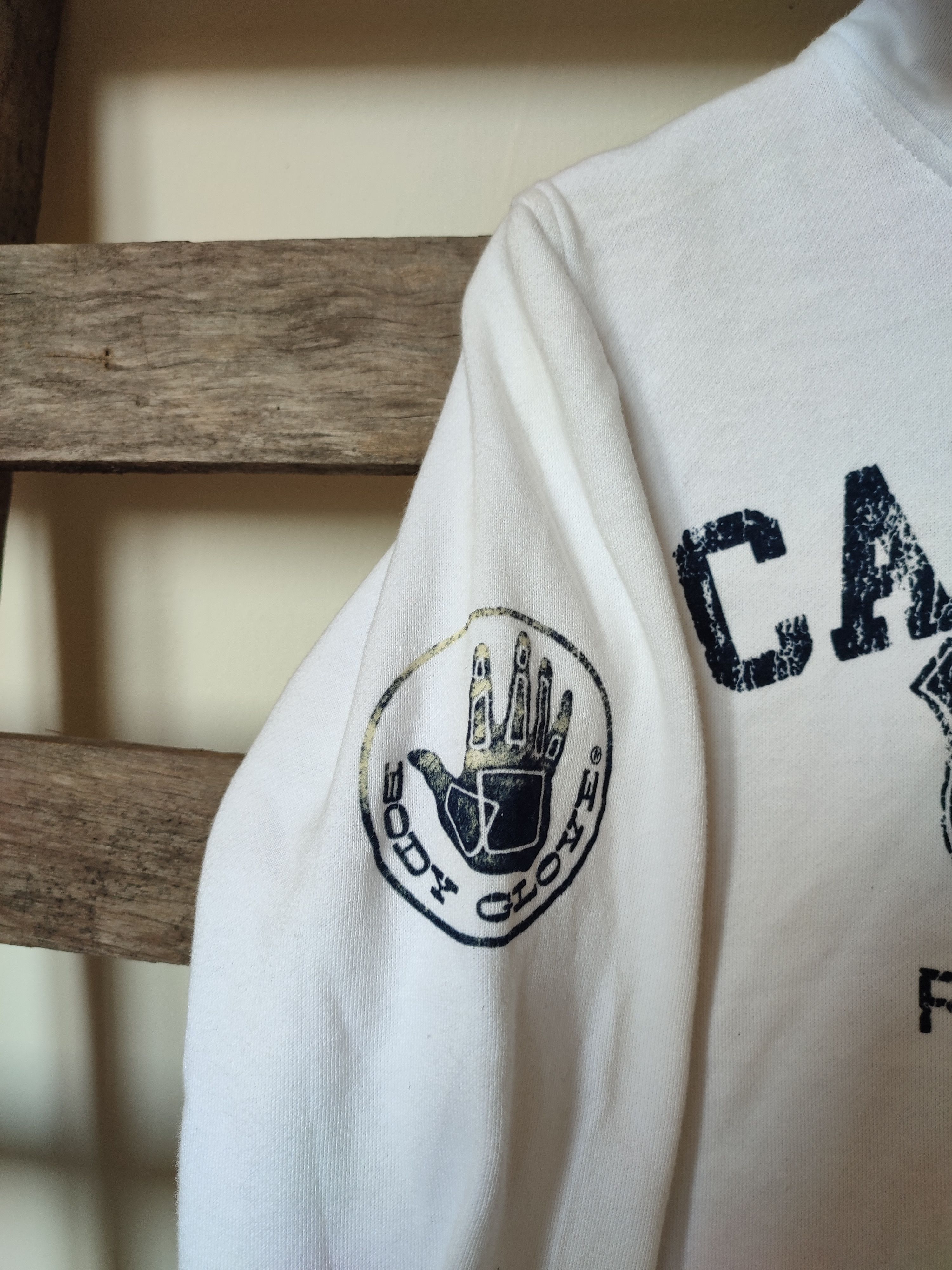 Body Glove × Vintage Vintage Body Glove Hoodie Size US S / EU 44-46 / 1 - 12 Thumbnail