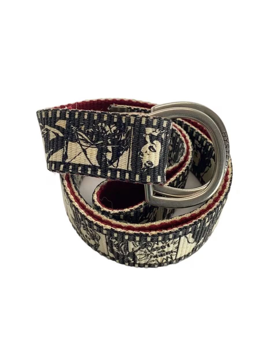 Hysteric Glamour XXX Film Tape Belt Size ONE SIZE - 1 Thumbnail