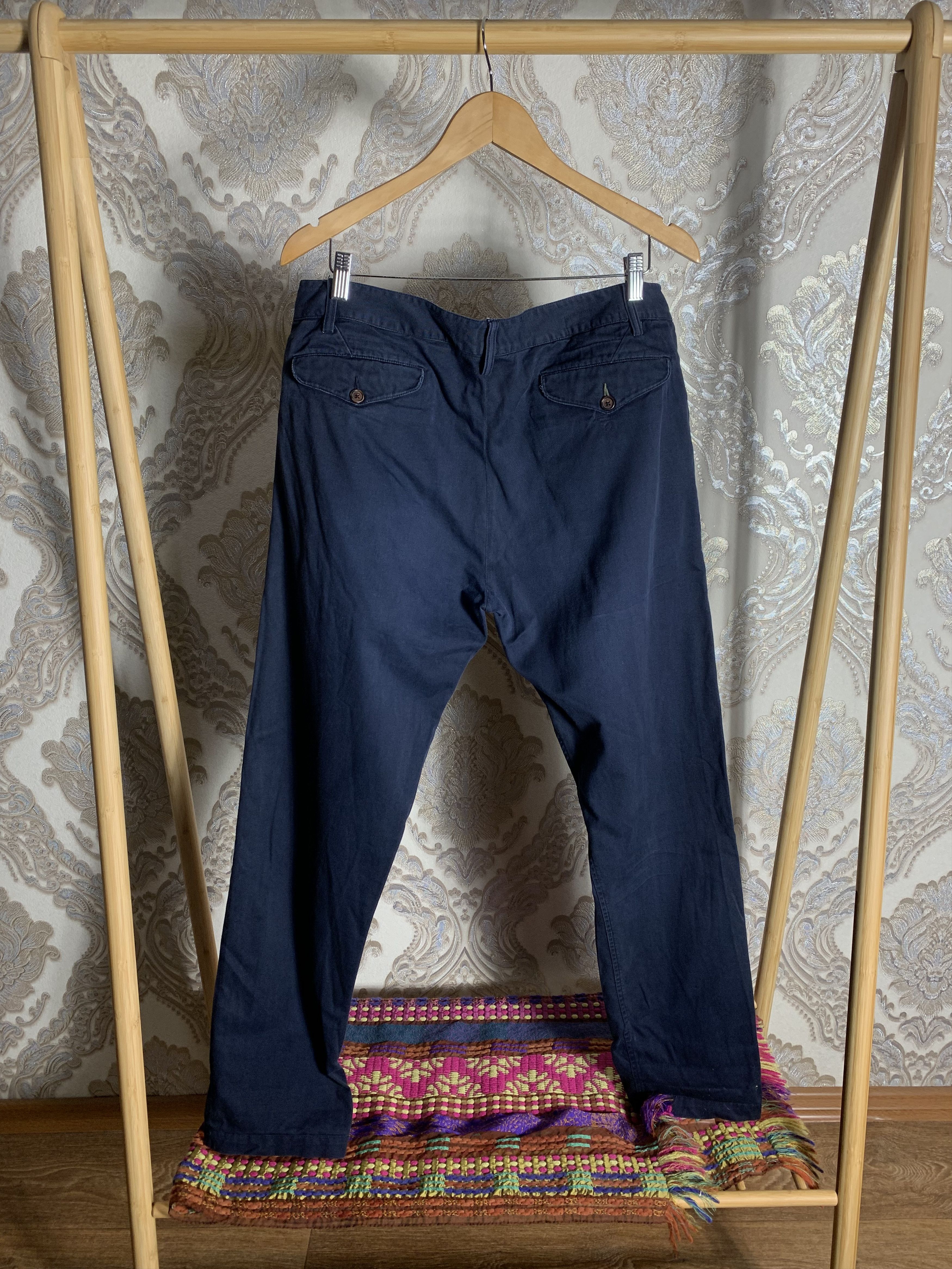 Universal Works VINTAGE UNIVERSAL WORKS VELVET DESIGNER CASUAL Y2K 90s Size US 34 / EU 50 - 8 Thumbnail