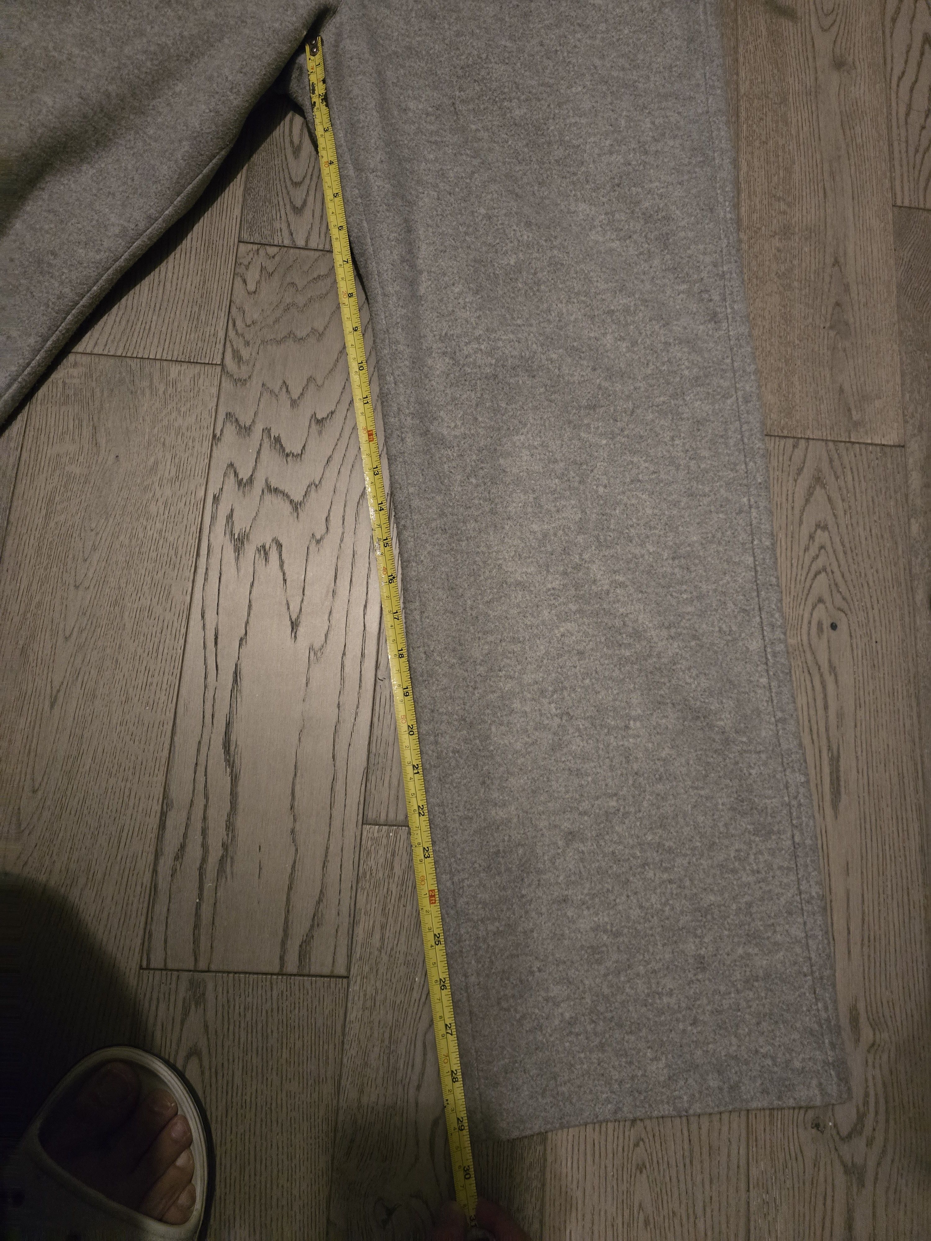 Kith Kith Felted Jersey Bentley Pants Size US 34 / EU 50 - 7 Thumbnail