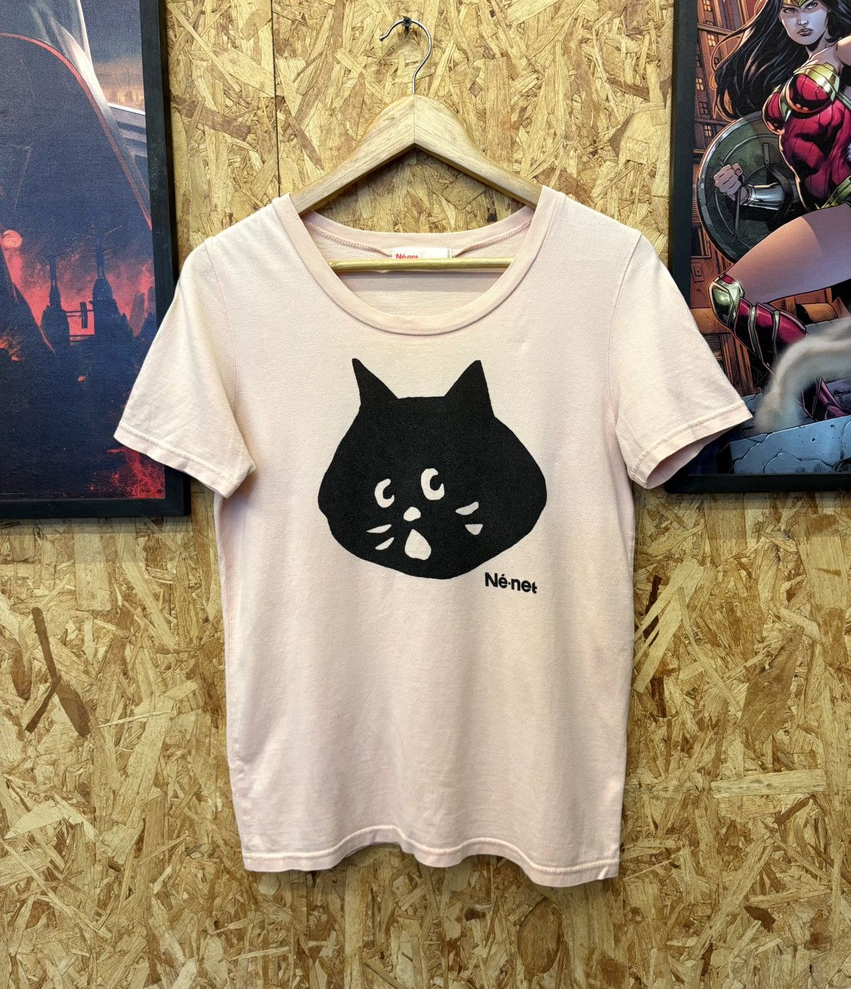 Ne-Net Ne-Net Issey Miyake Cat Logo 🔥 Size XS / US 0-2 / IT 36-38 - 3 Thumbnail