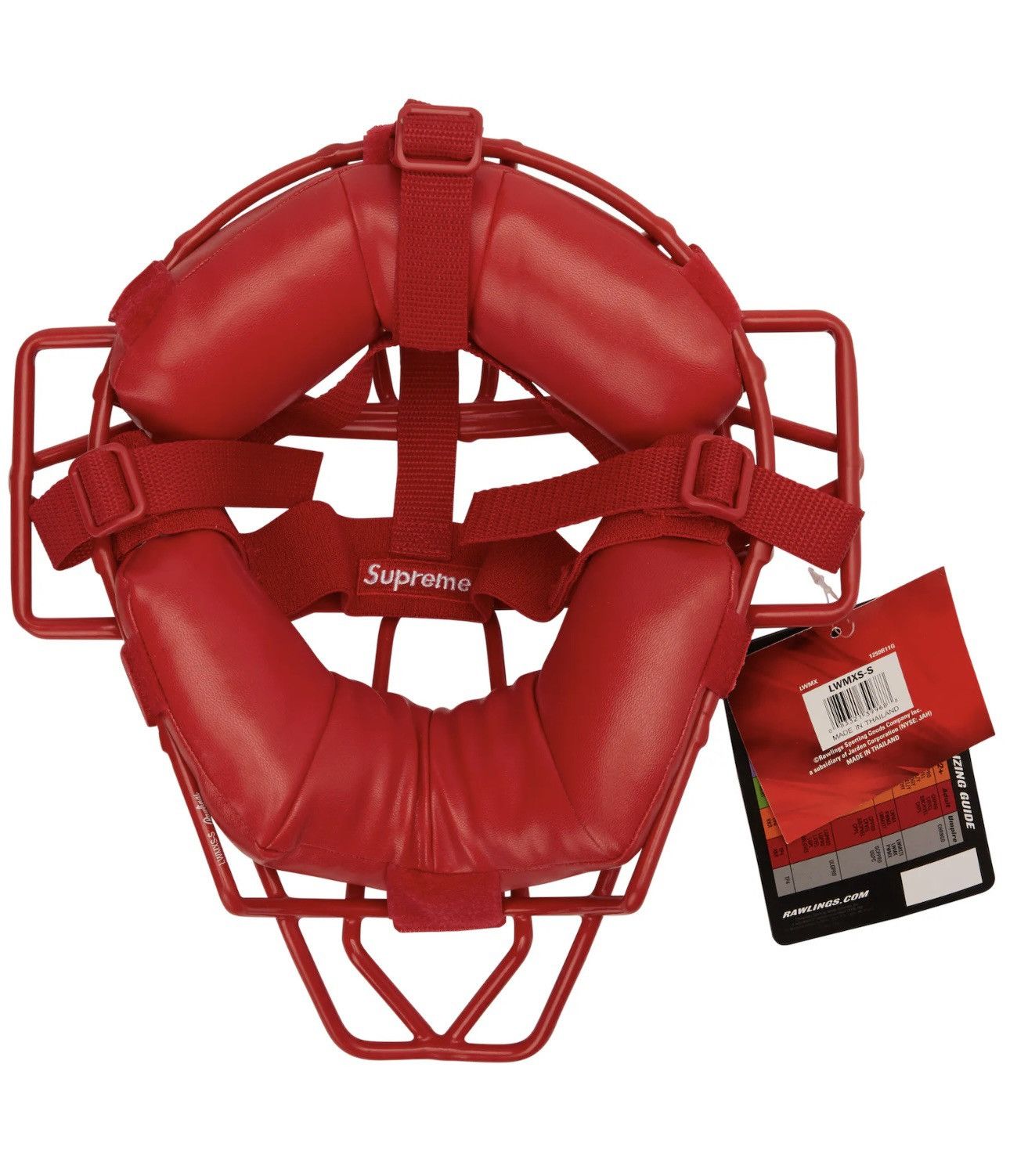 Supreme Supreme Rawlings Catcher’s Mask Size ONE SIZE - 3 Thumbnail