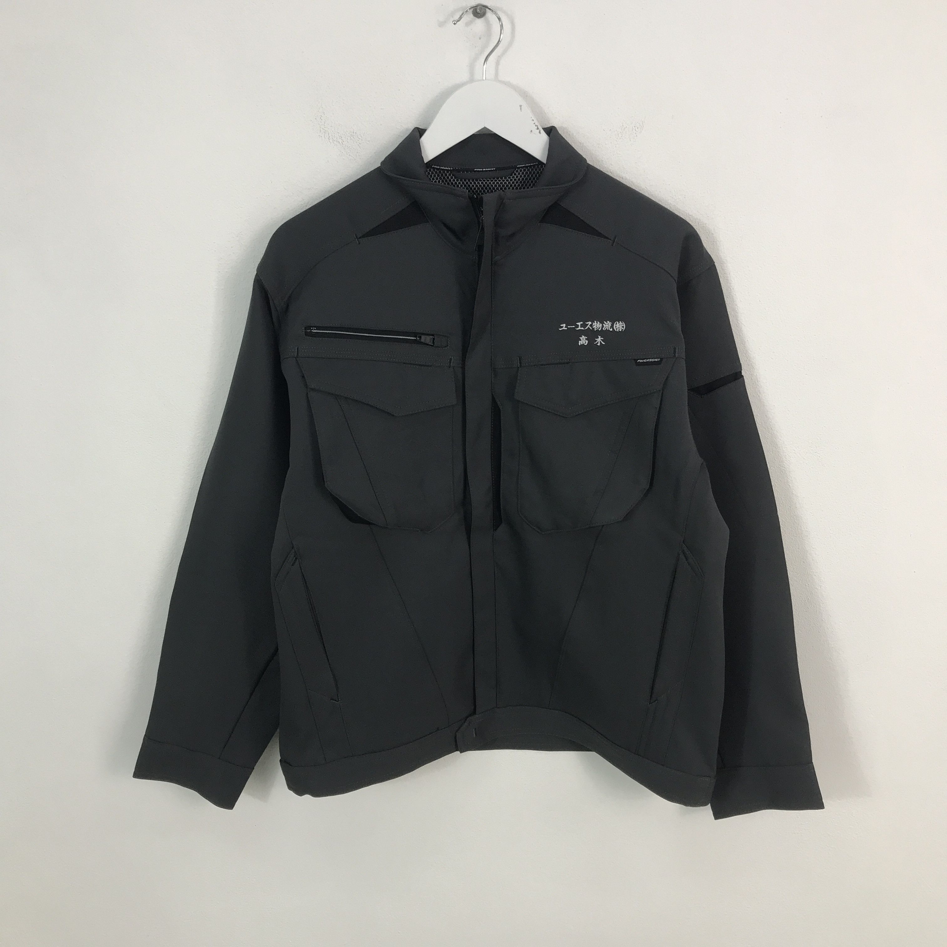 Japanese Brand Rare Nismo Racing Custom Sport Japan Jacket Size US M / EU 48-50 / 2 - 2 Thumbnail