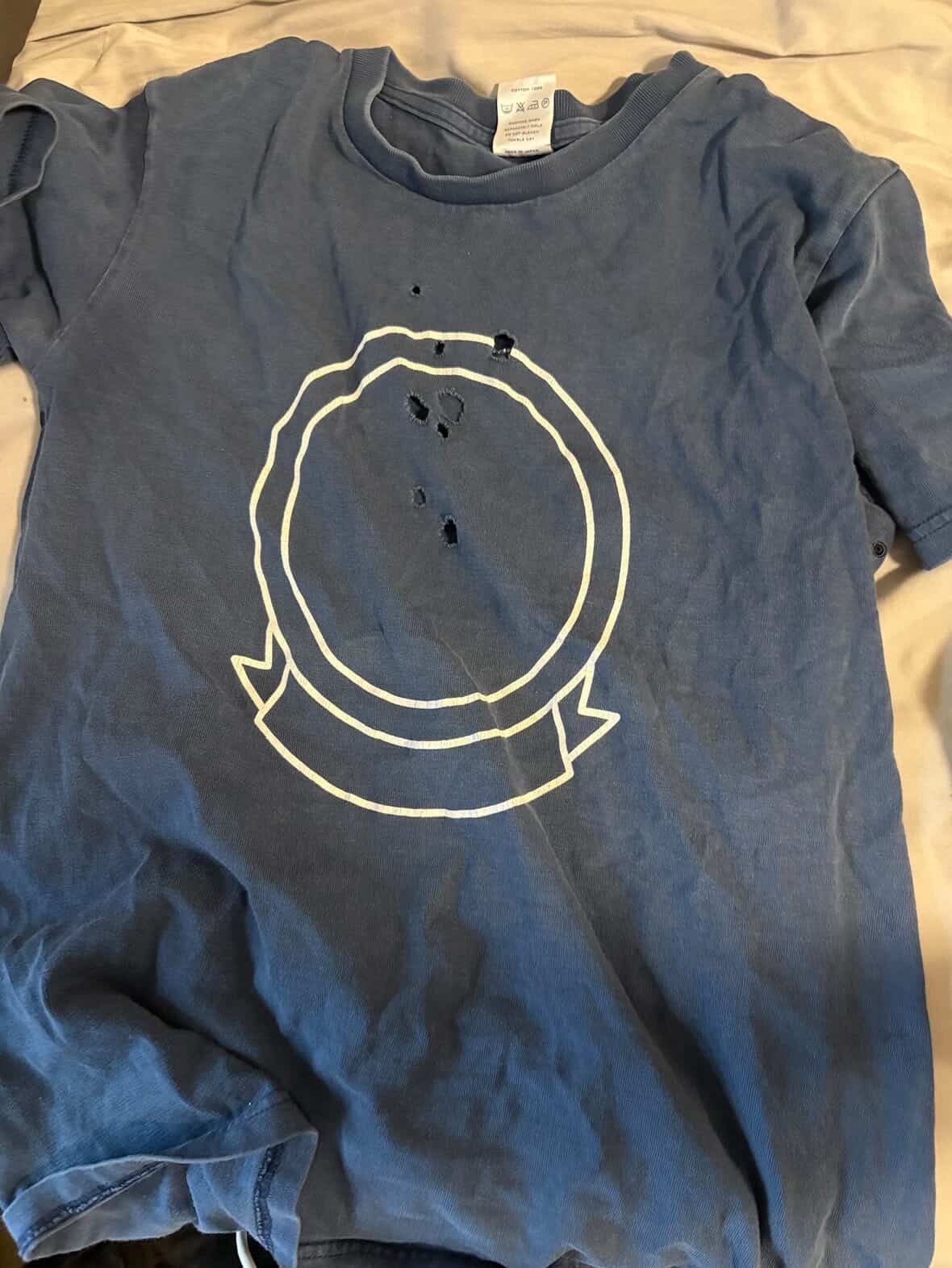 Number (N)ine Number Nine SS02 Shirt Size US S / EU 44-46 / 1 - 1 Thumbnail
