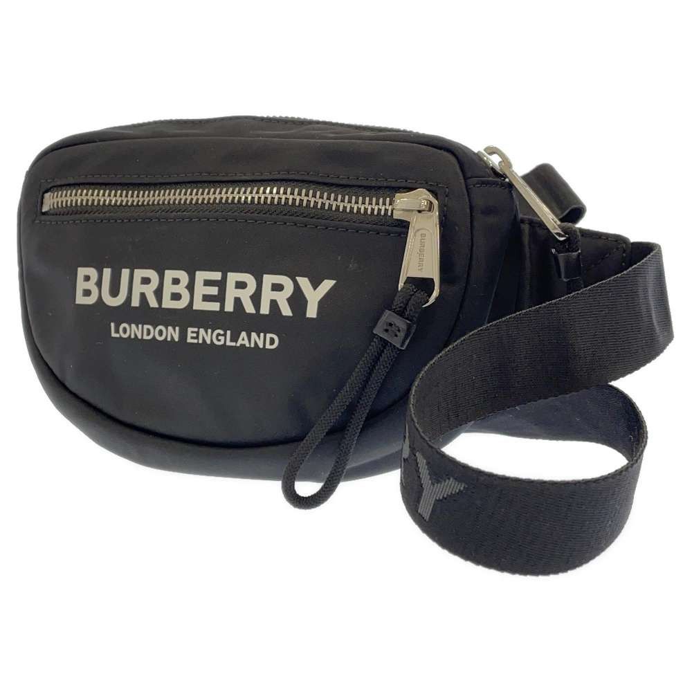 Burberry Body Bag Waist Bag Black