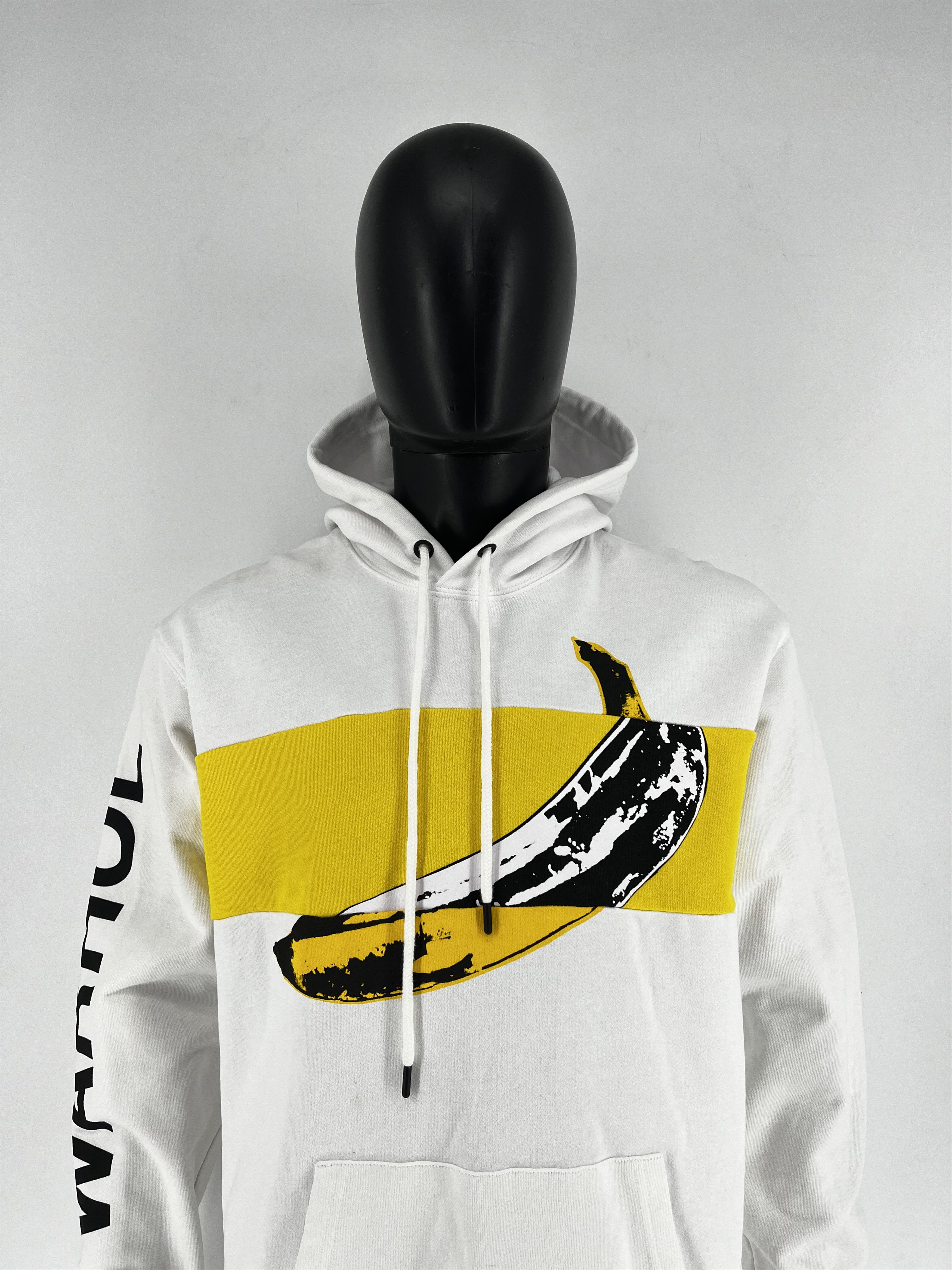 Andy Warhol × Zara Mens Andy warhol x Zara Sweatshirt Hoodies Size US XL / EU 56 / 4 - 1 Thumbnail