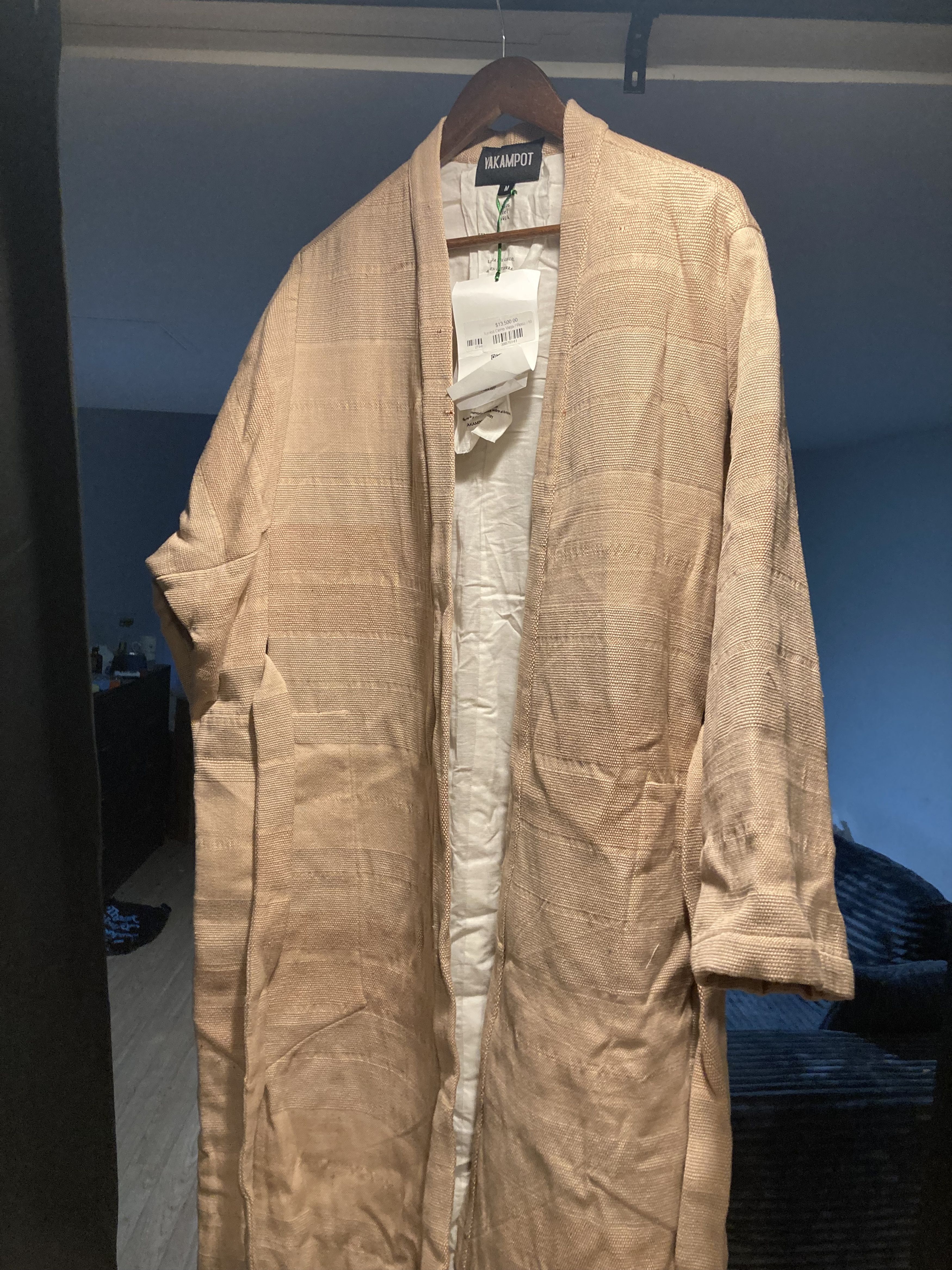 Other Yakampot (Mexican Brand) Long Jacket Size US M / EU 48-50 / 2 - 1 Thumbnail