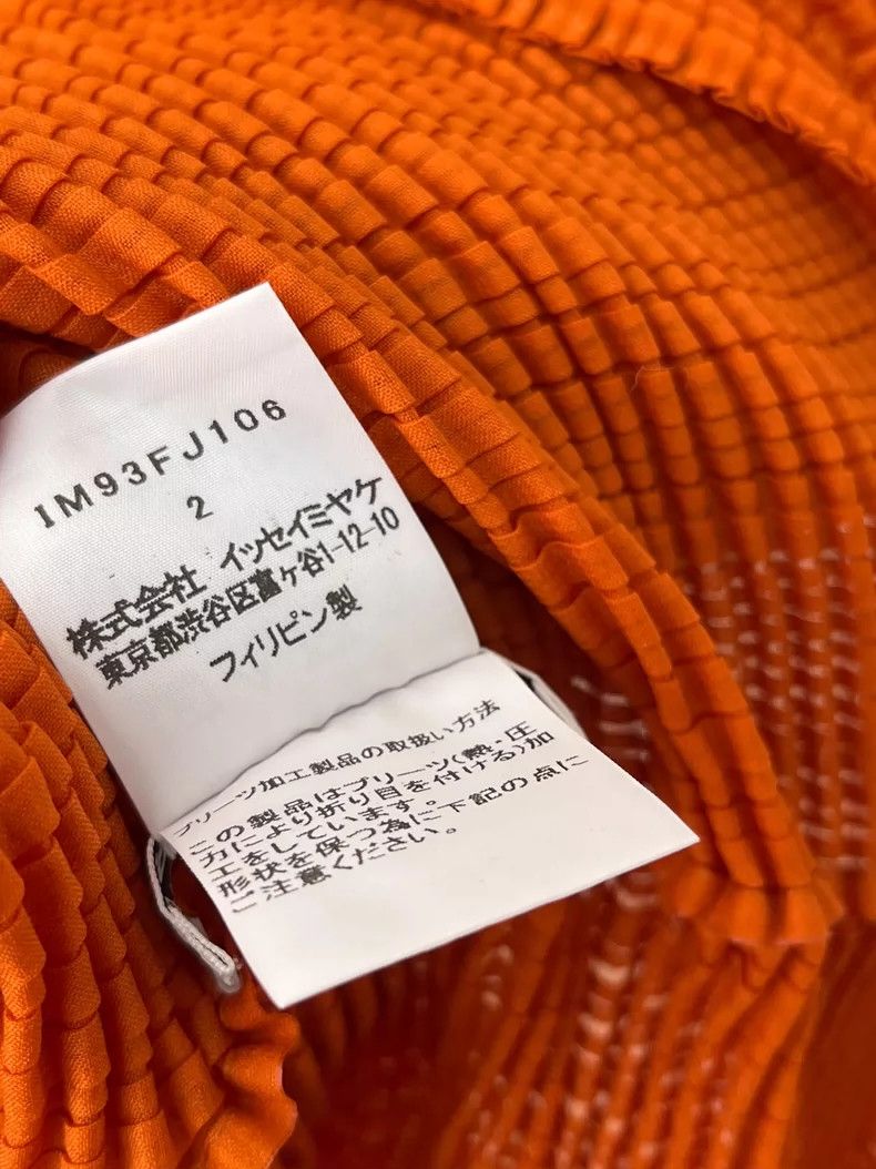 Issey Miyake issey miyake size:one size Bubble short sleeves 2505-Nexta Size XXS / US 00 / IT 34 - 5 Thumbnail