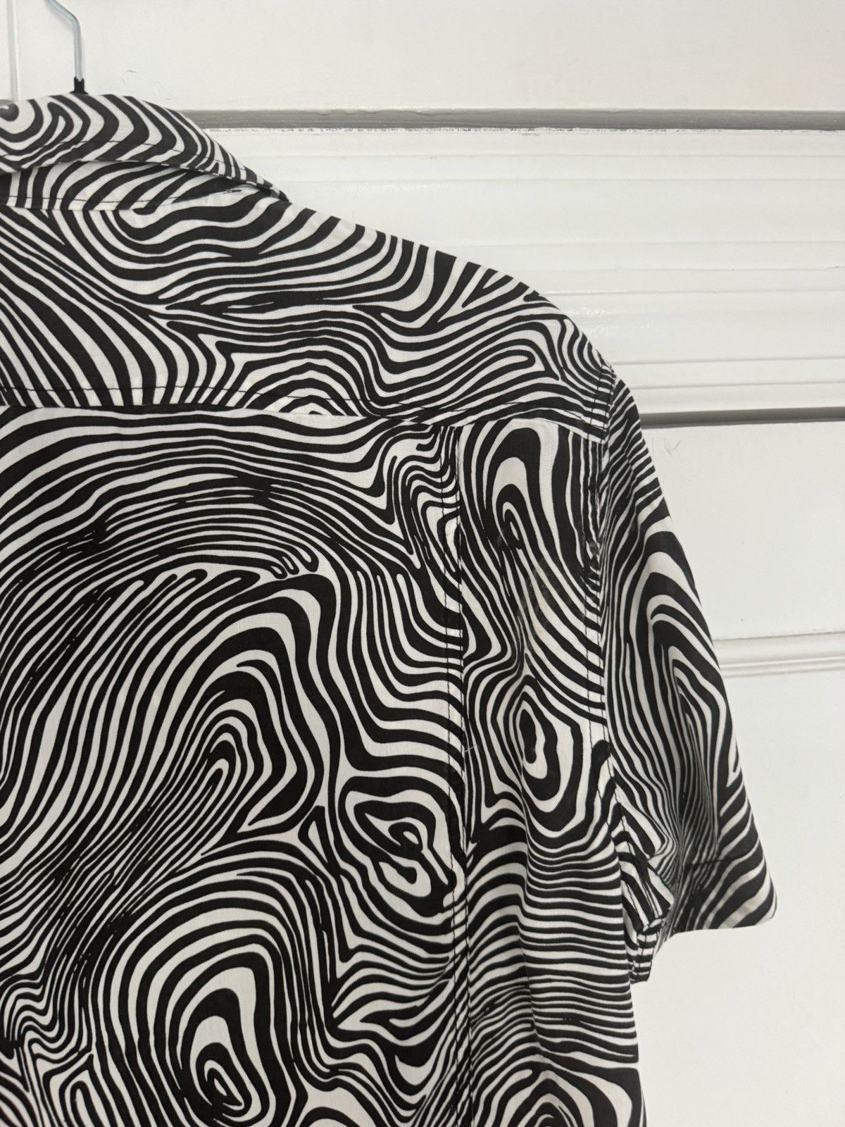 Corridor Corridor Contours Lyocell Short Sleeve Small Black NWT Size US XS / EU 42 / 0 - 9 Thumbnail