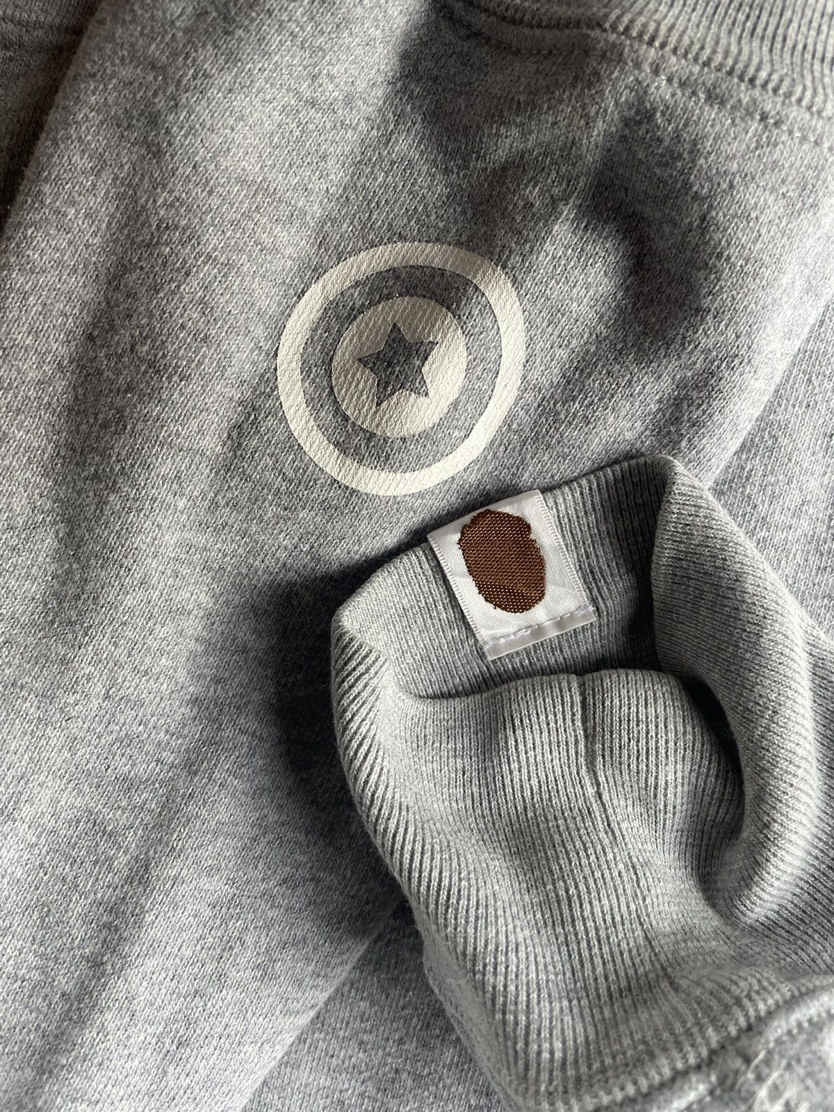 Bape Shark Pullover Hoodie Size S / US 4 / IT 40 - 8 Thumbnail