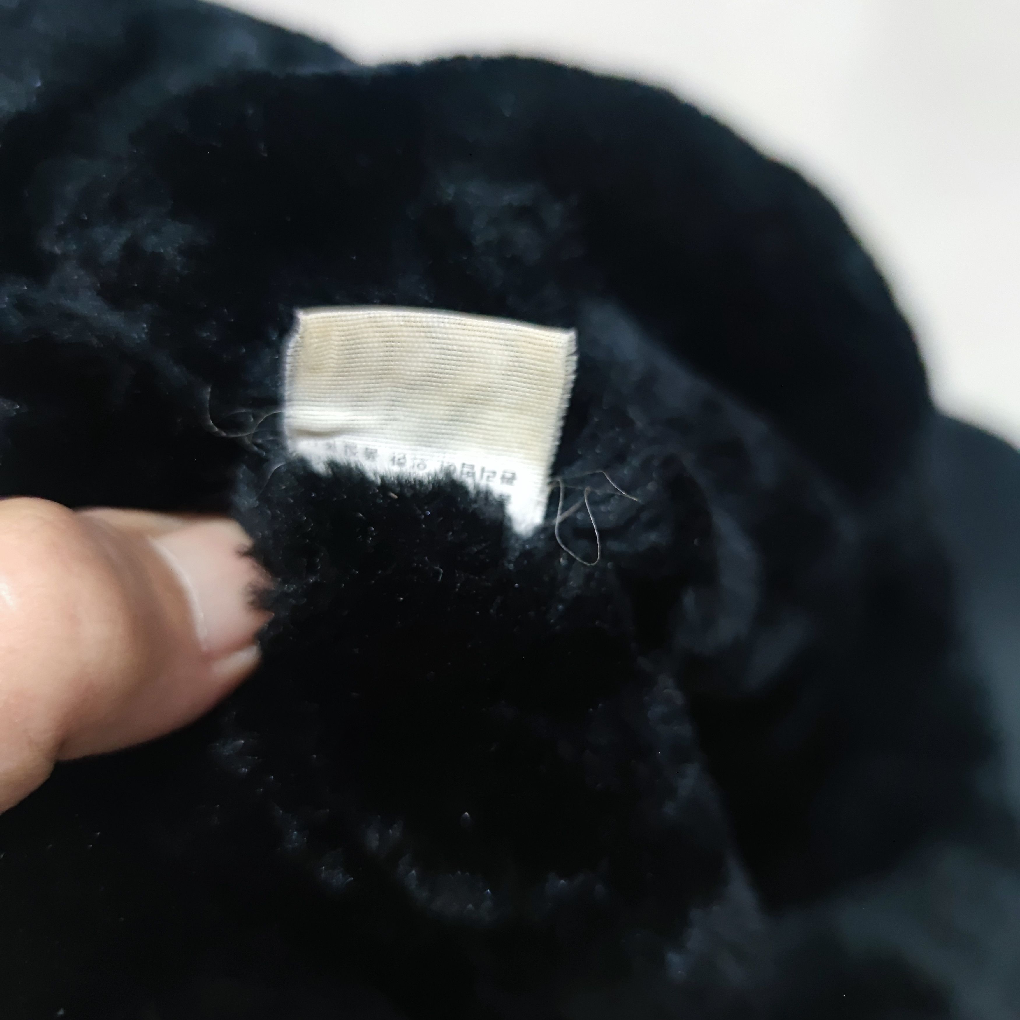 Japanese Brand Winter hat Size ONE SIZE - 13 Thumbnail