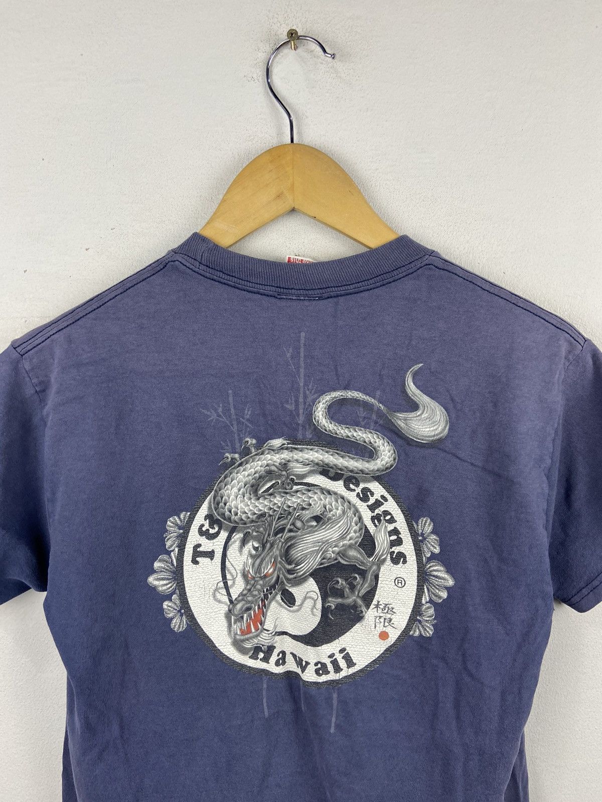Vintage RARE ❗️❗️VINTAGE TOWN COUNTRY TC SURF DRAGON Size US S / EU 44-46 / 1 - 4 Thumbnail