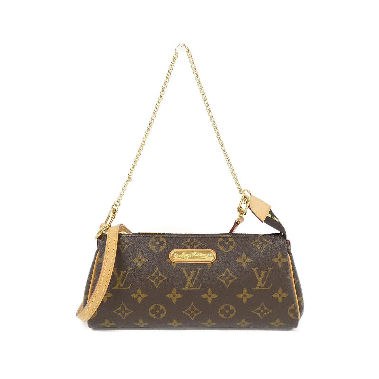 Louis Vuitton Louis Vuitton Louis Vuitton Eva Monogram Shoulder Bag Canvas Shoulder Bag M95567 Size ONE SIZE - 1 Thumbnail