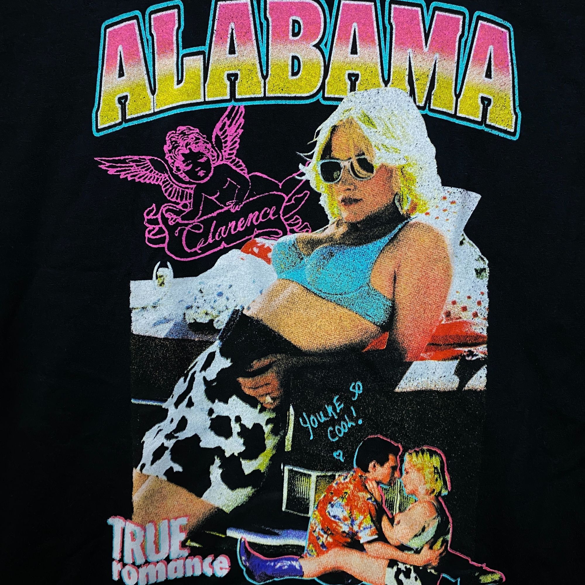 Other True Romance Alabama Clarence Tshirt size XL Size US XL / EU 56 / 4 - 2 Thumbnail
