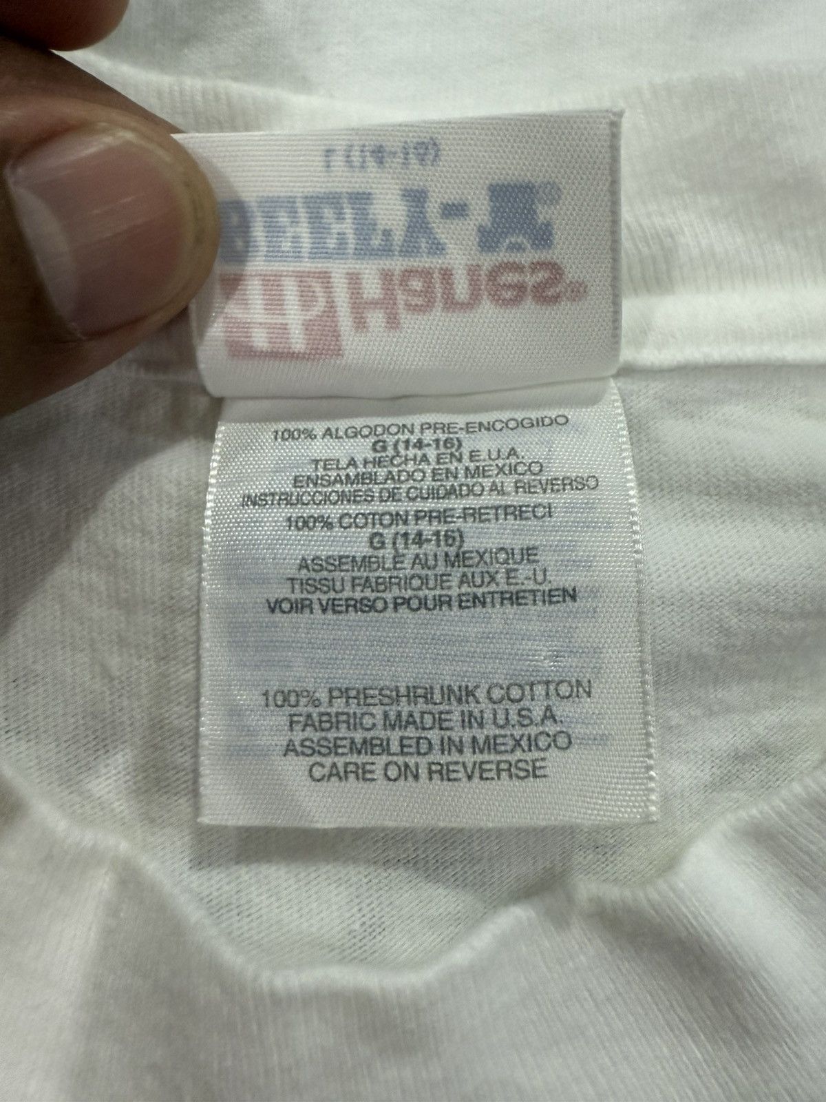 Bape Vintage Bape Cornelius The Fantasma Tshirt Size US L / EU 52-54 / 3 - 7 Thumbnail