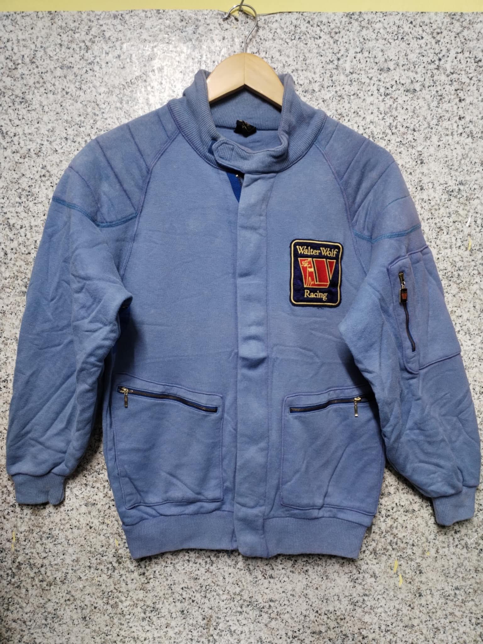Sports Specialties × Vintage VINTAGE WOLF RACING VERY RARE Size US M / EU 48-50 / 2 - 1 Thumbnail