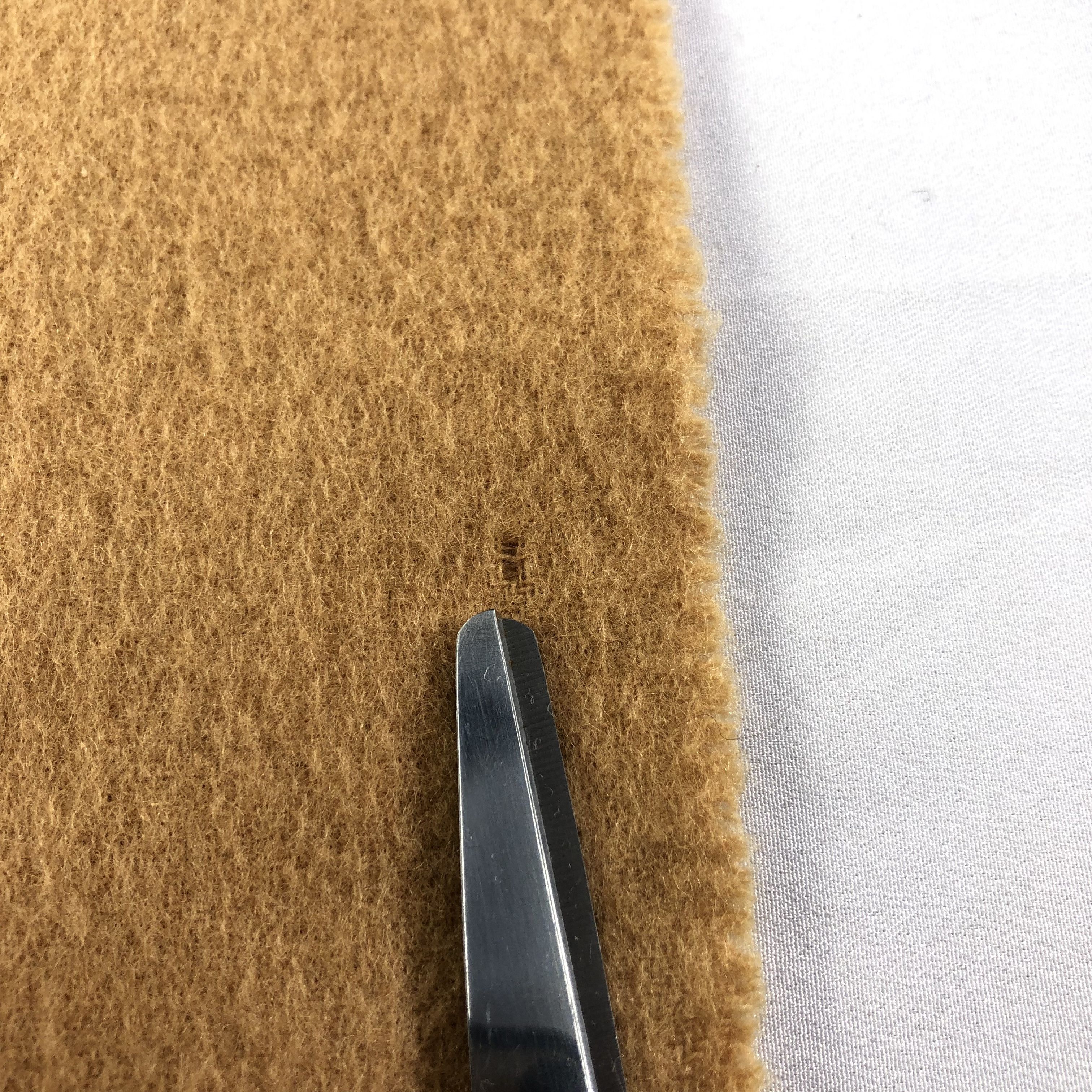 Polo Ralph Lauren Polo Ralph Lauren Tan Wool Scarf Muffler V1578 Size ONE SIZE - 10 Thumbnail