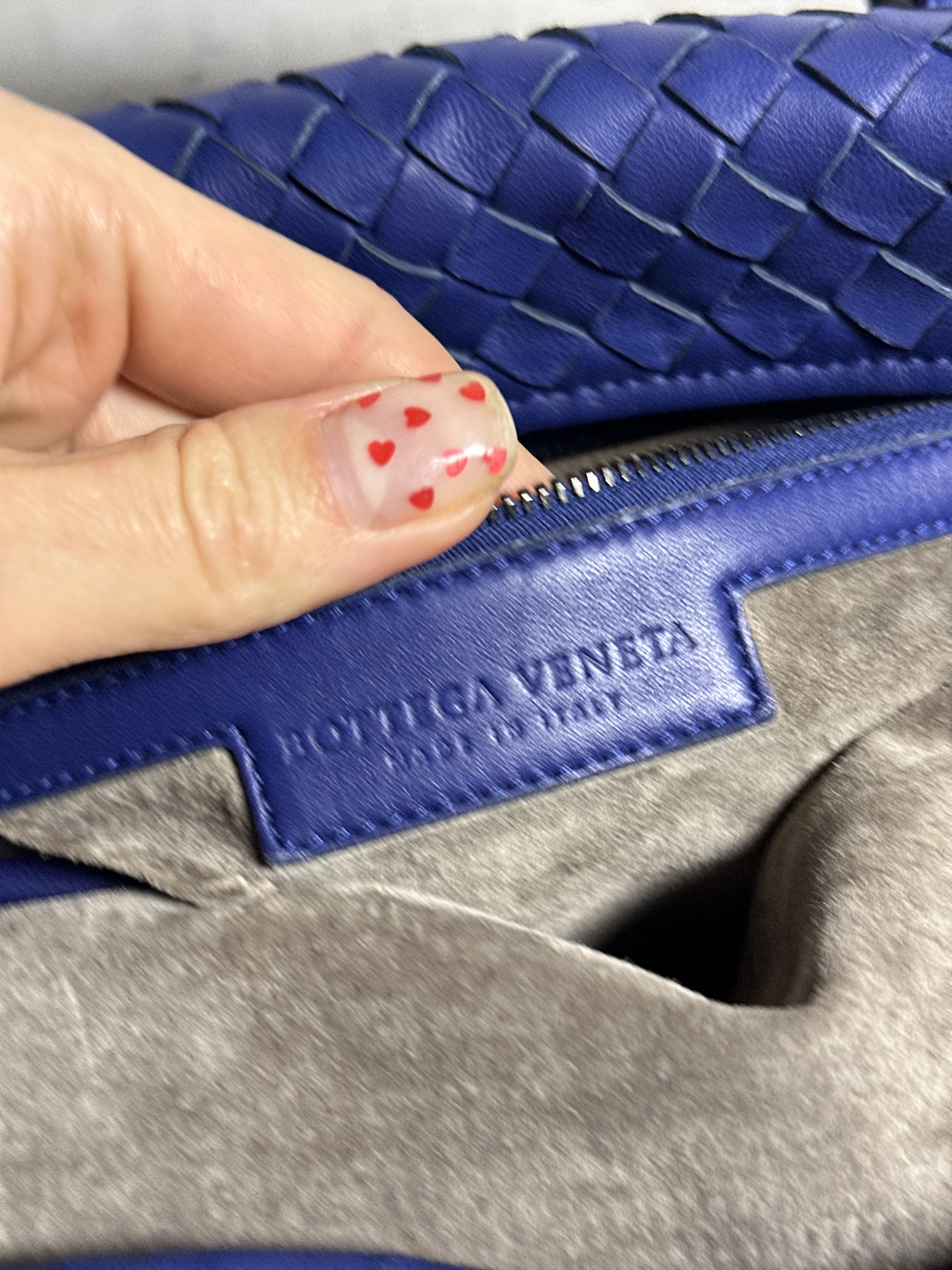 Bottega Veneta Bottega Veneta SS10 Intrecciato Montaigne Leather Handbag Size ONE SIZE - 17 Thumbnail