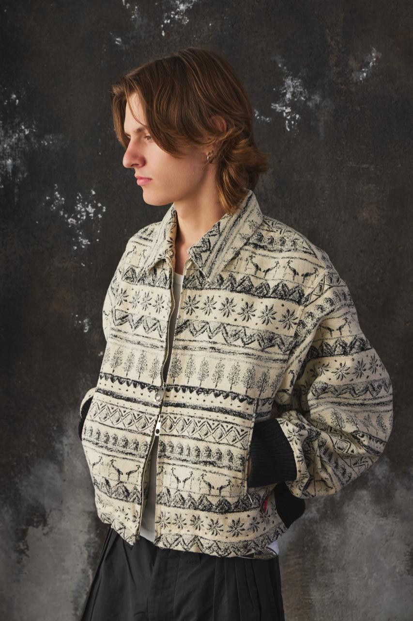 SHINYAKOZUKA SHINYAKOZUKA Mac As Canvas Jacket Size US M / EU 48-50 / 2 - 5 Thumbnail