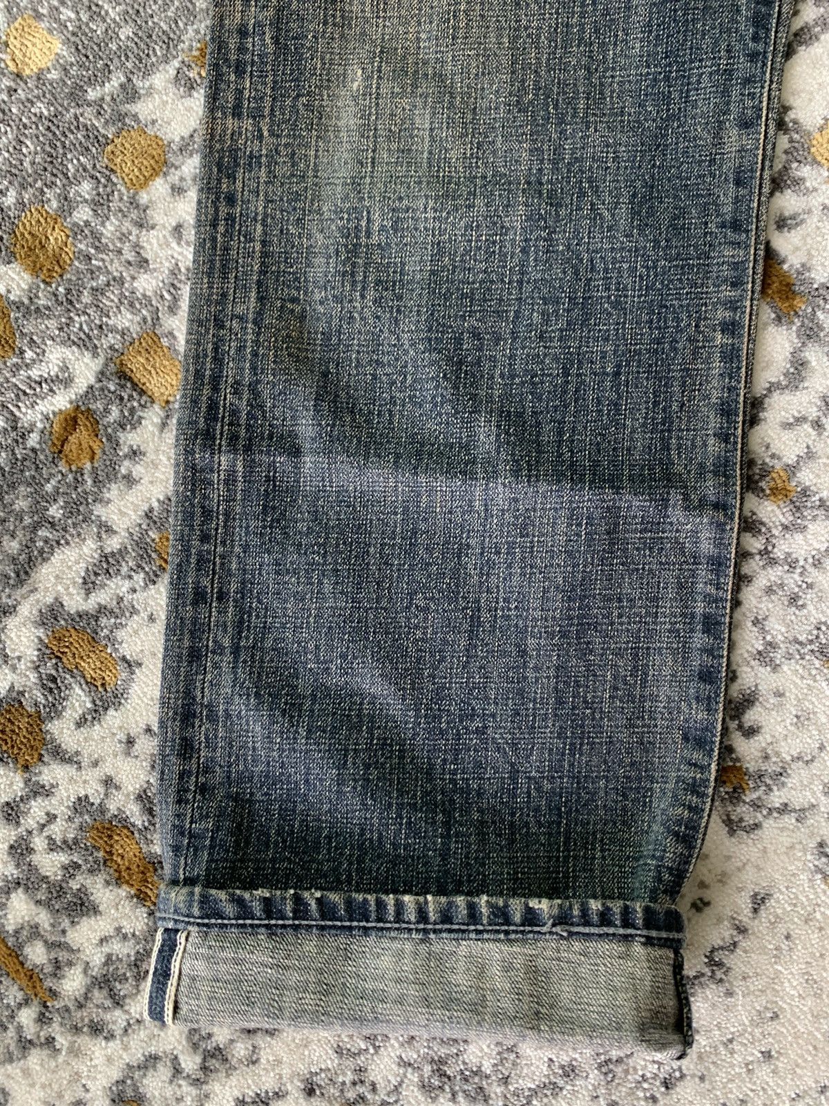 Japanese Brand SVG Archives Neighborhood denim Size US 33 - 7 Thumbnail