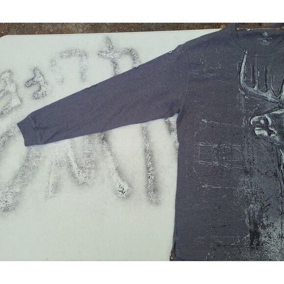 Cabelas Y2k Legendary Whitetails Deer Trust Your Instincts Shirt Size US XL / EU 56 / 4 - 5 Thumbnail