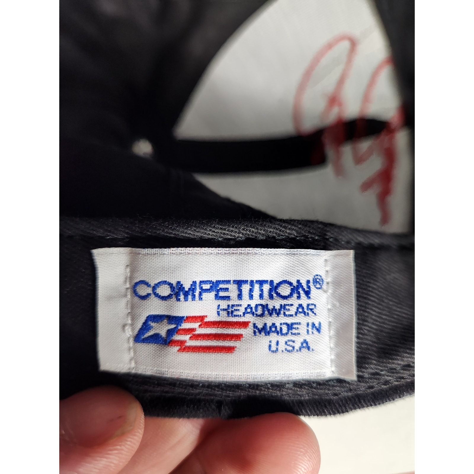 Other Vintage 90s Alan Jackson Snapback hat Size ONE SIZE - 6 Thumbnail