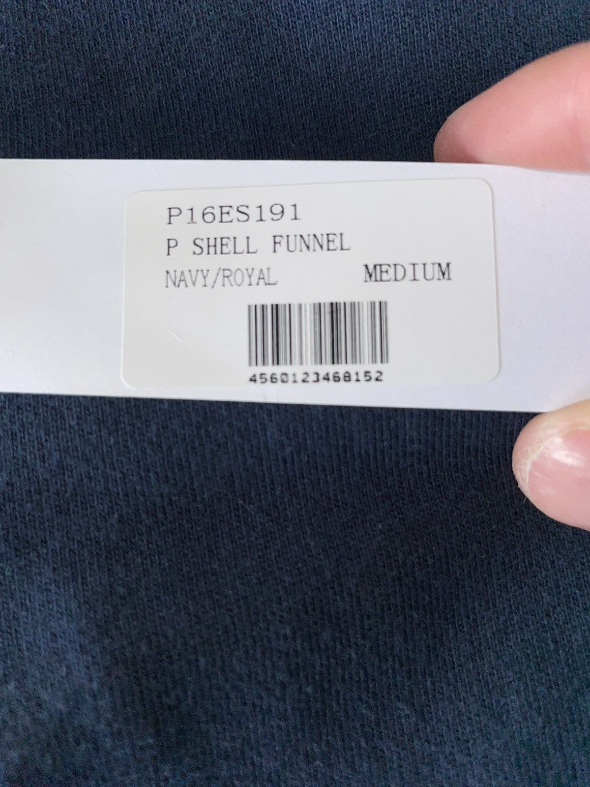 Palace Palace Shell Funnel Size US M / EU 48-50 / 2 - 9 Thumbnail