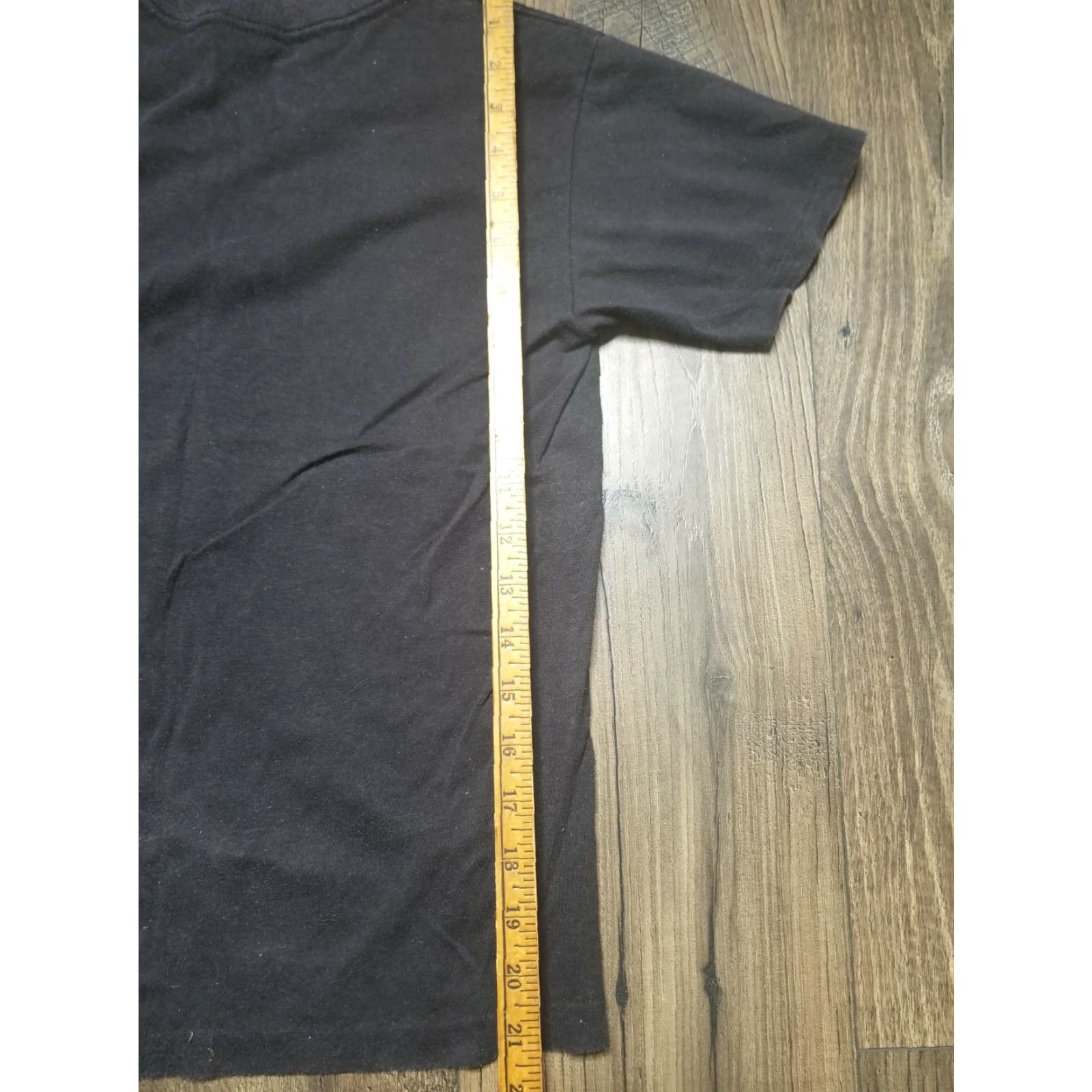 Vintage VINTAGE Batman 1989 Michael Keaton Batman T Shirt S Black V-Neck Single Stitch Mens Shirt Size US S / EU 44-46 / 1 - 5 Thumbnail