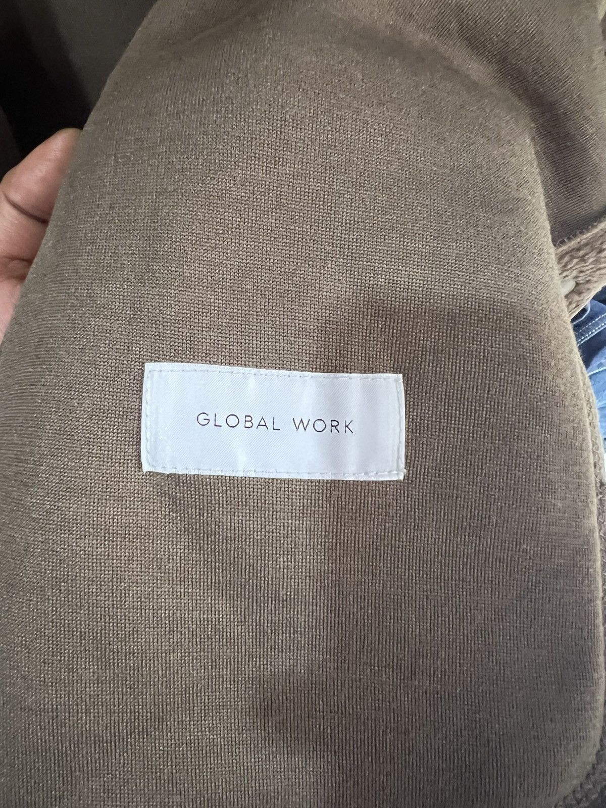 Global Work 🔥Global Work Deep Pile Sherpa Button Jacket Size US M / EU 48-50 / 2 - 12 Thumbnail