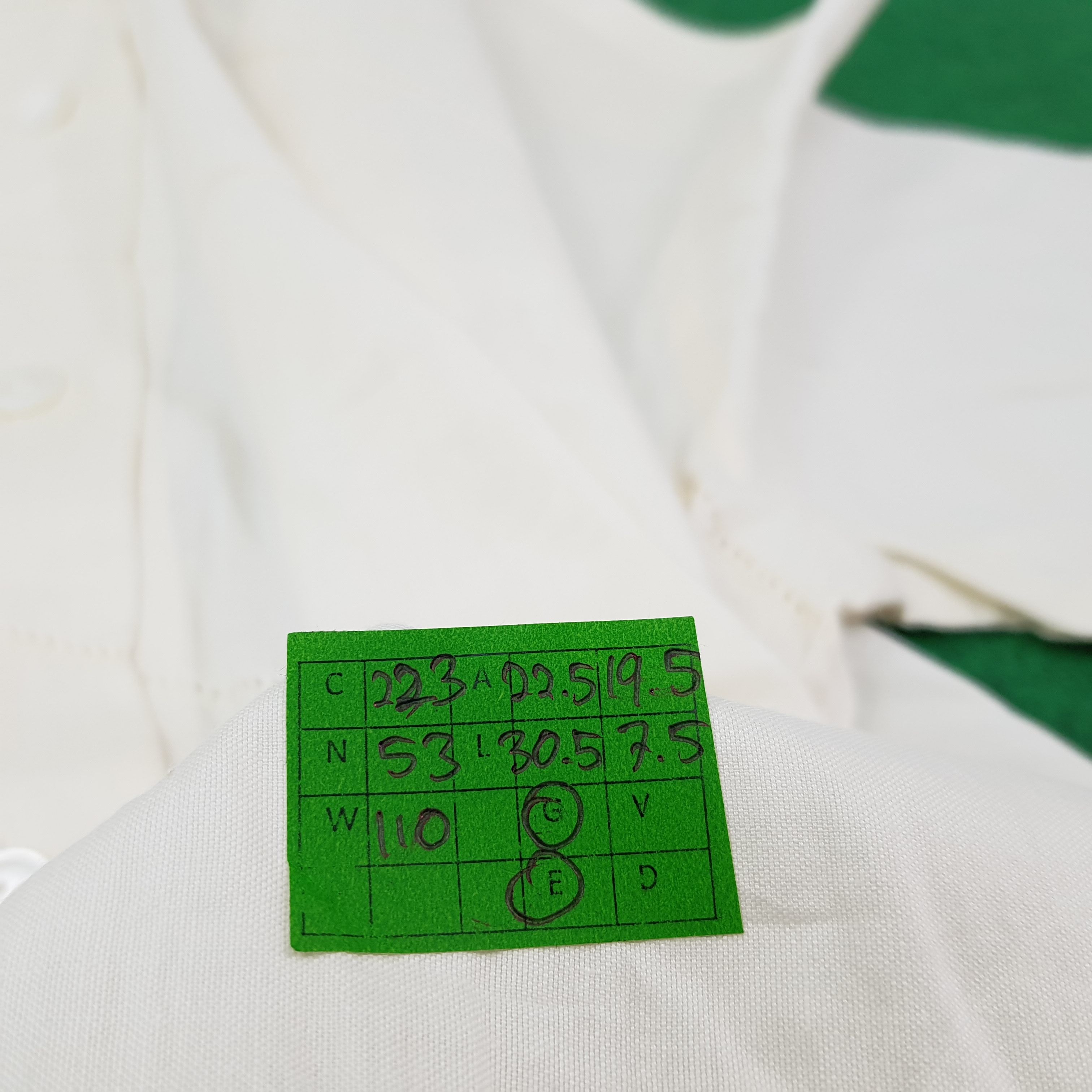 Issey Miyake Vintage Issey Miyake Japan Designer Button Up Shirt C223N53 Size US M / EU 48-50 / 2 - 7 Thumbnail