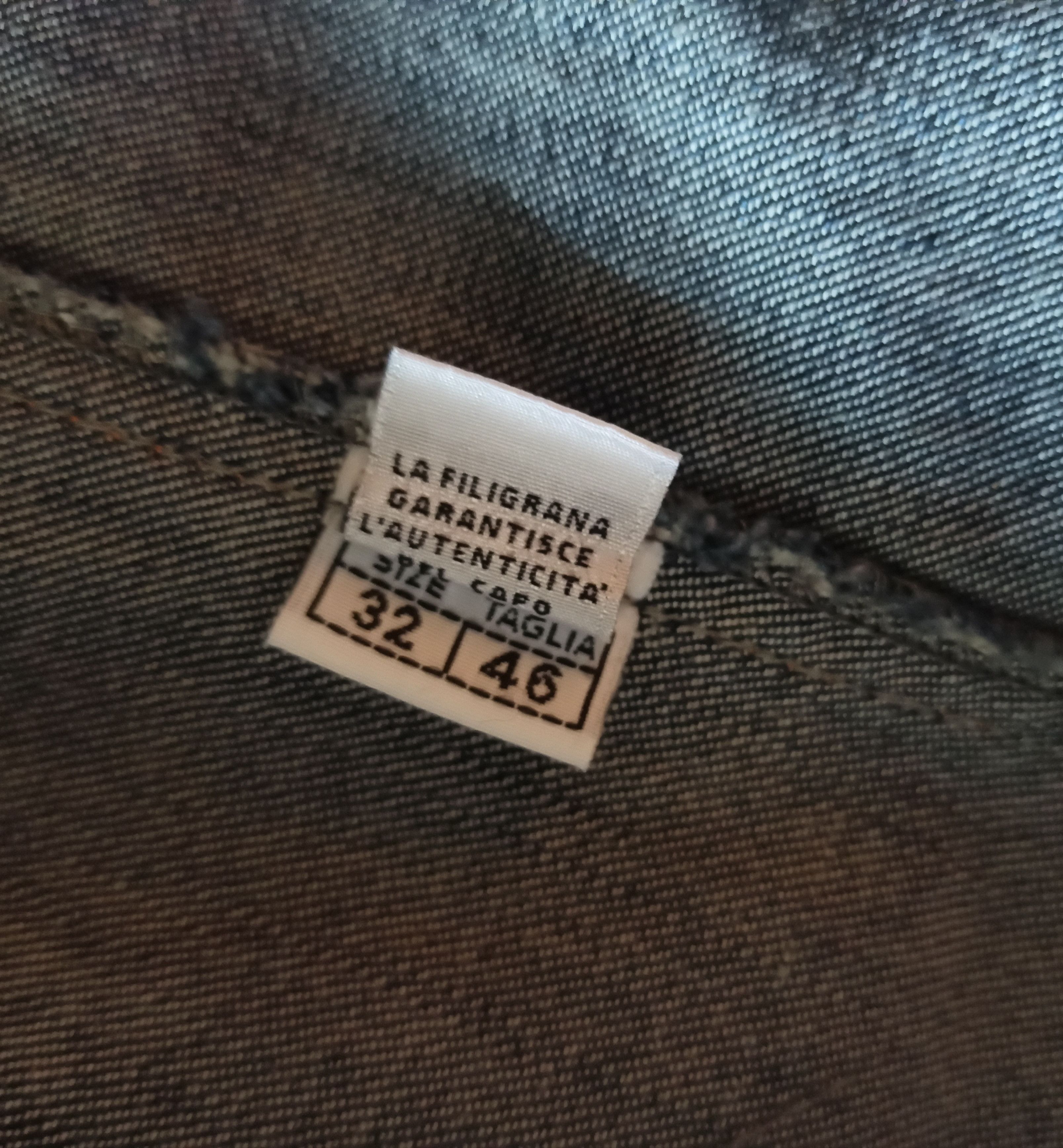 Vintage Denim jacket, size M Size M / US 6-8 / IT 42-44 - 6 Thumbnail