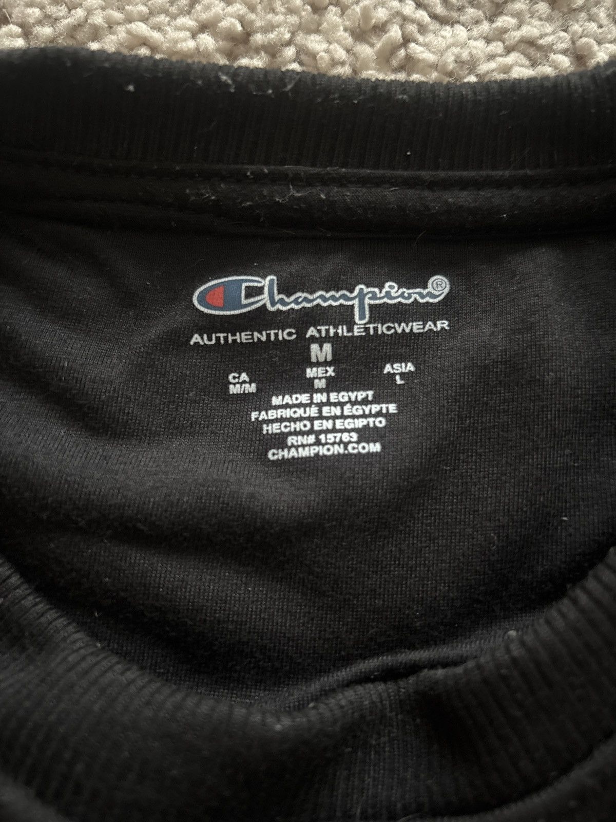 Champion Red White and Blue Champion Size US M / EU 48-50 / 2 - 4 Thumbnail