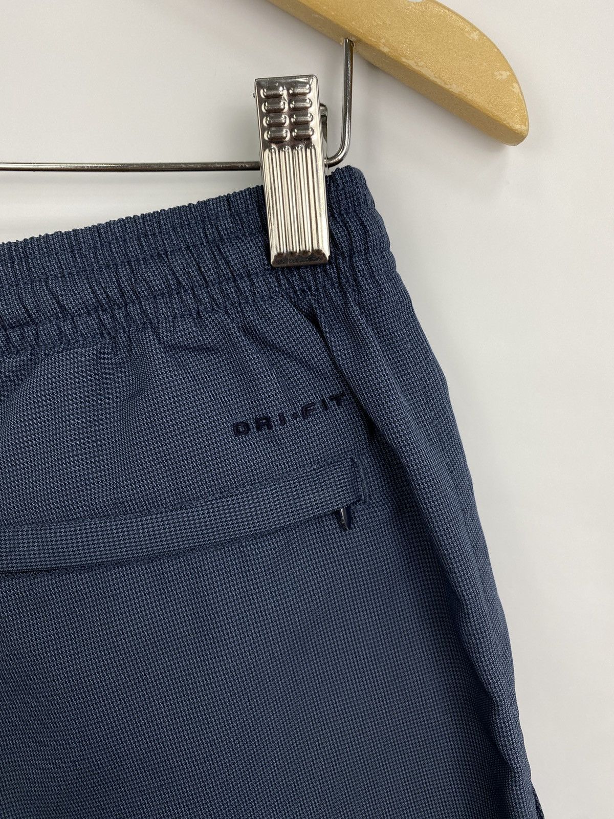 Nike 🇺🇸 Vintage 90s Nike Challenge Court Shorts Rare Retro Y2K Size US 32 / EU 48 - 7 Thumbnail