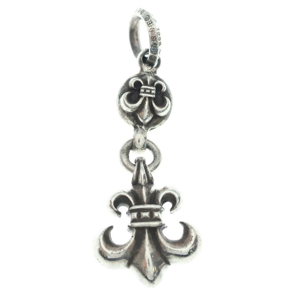 Chrome Hearts Chrome Hearts 1 Ball BS Fleur Charm Pendant Size ONE SIZE - 2 Thumbnail
