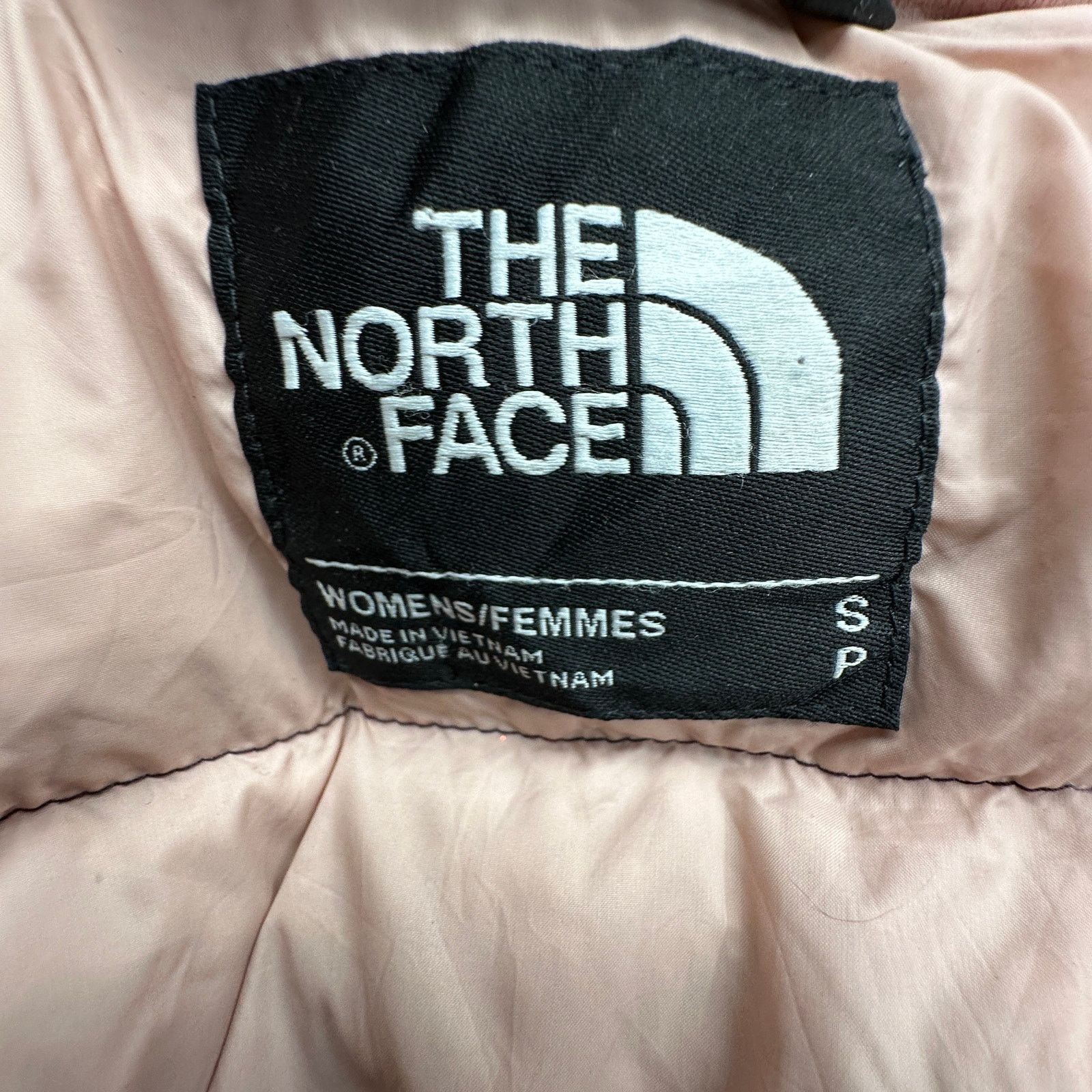 The North Face The North Face Metropolis Parka Quilted Down Puffer Small Size S / US 4 / IT 40 - 3 Thumbnail