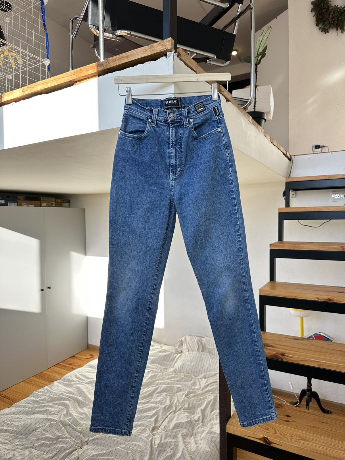 Versace × Versace Jeans Couture × Vintage Versace Jeans Couture 