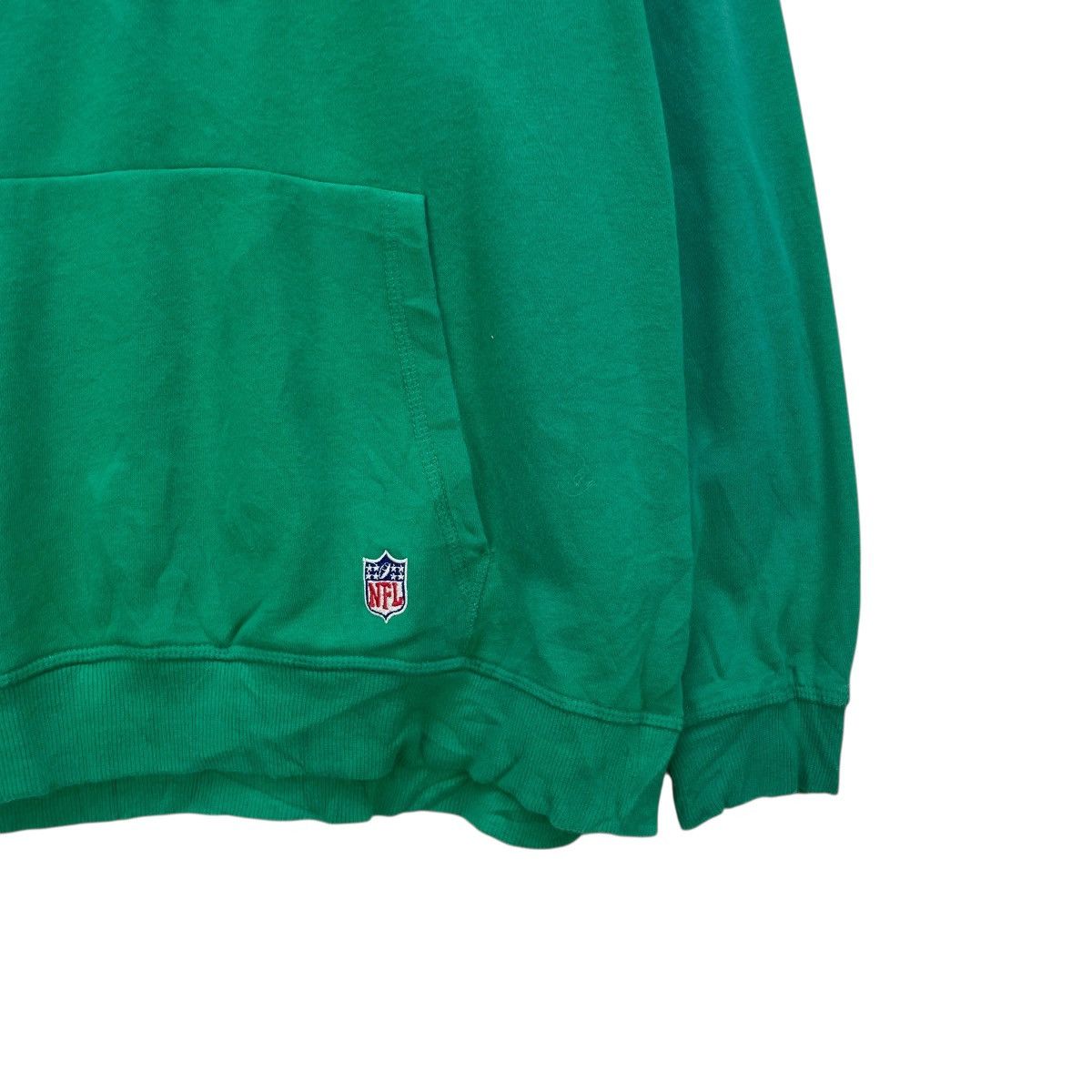 MLB 💥 Major League Baseball New York Jets Hooded Pullover Size US M / EU 48-50 / 2 - 5 Thumbnail