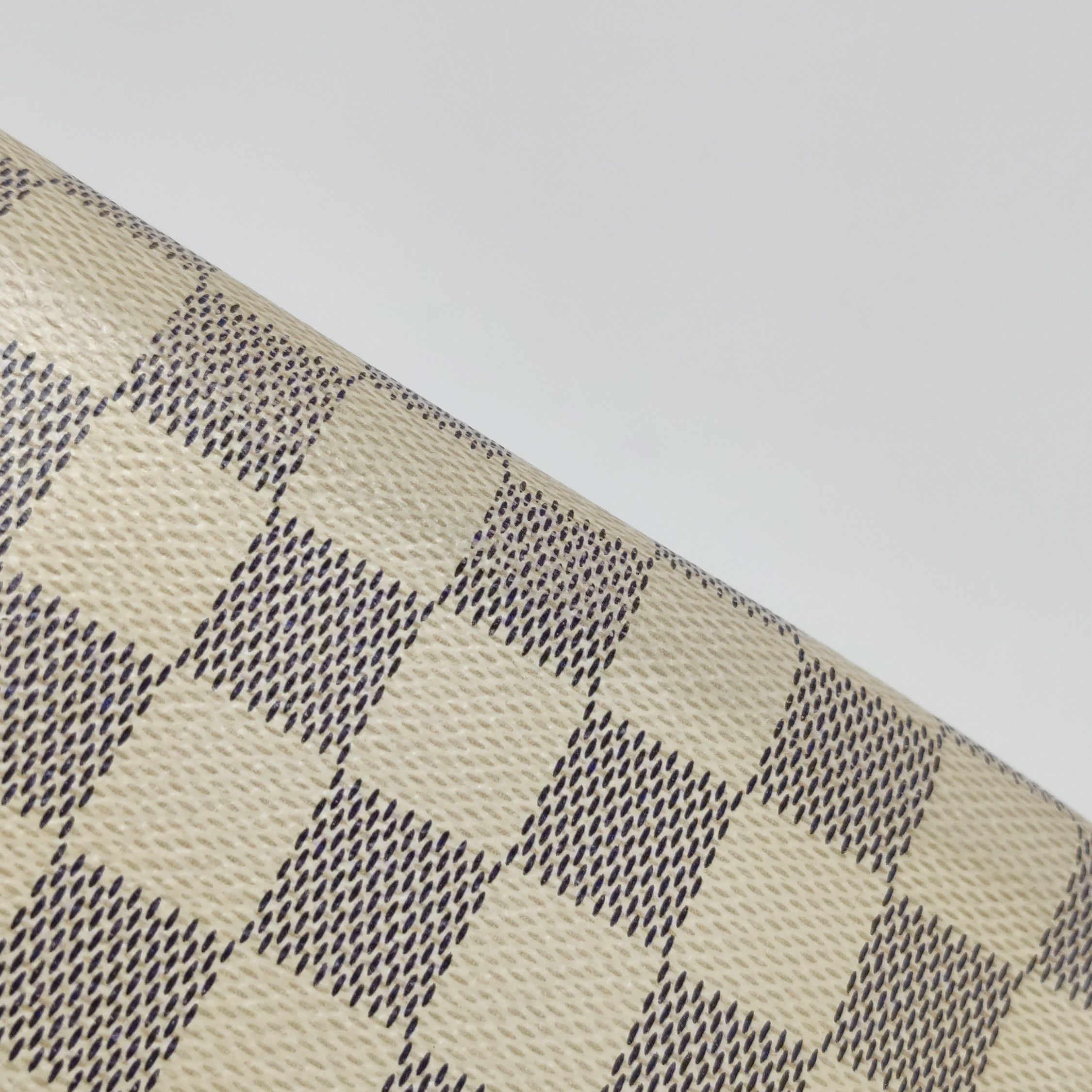 Louis Vuitton Louis Vuitton (LV) Zippy Checkerboard Zipper Clutch -y2506 Size ONE SIZE - 2 Thumbnail