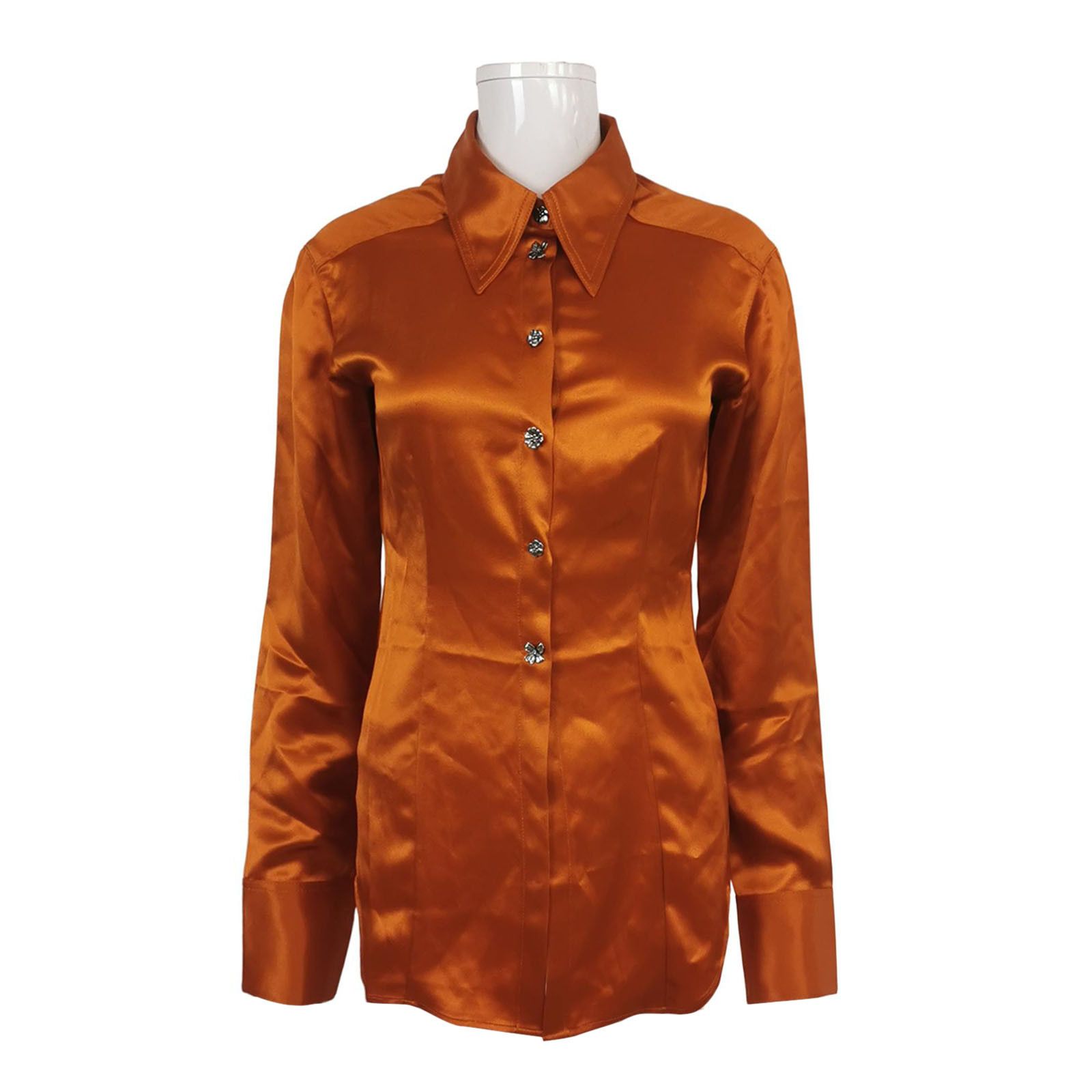 Acne Studios Acne Studios Women it_34 Button Ups Size XXS / US 00 / IT 34 - 1 Thumbnail