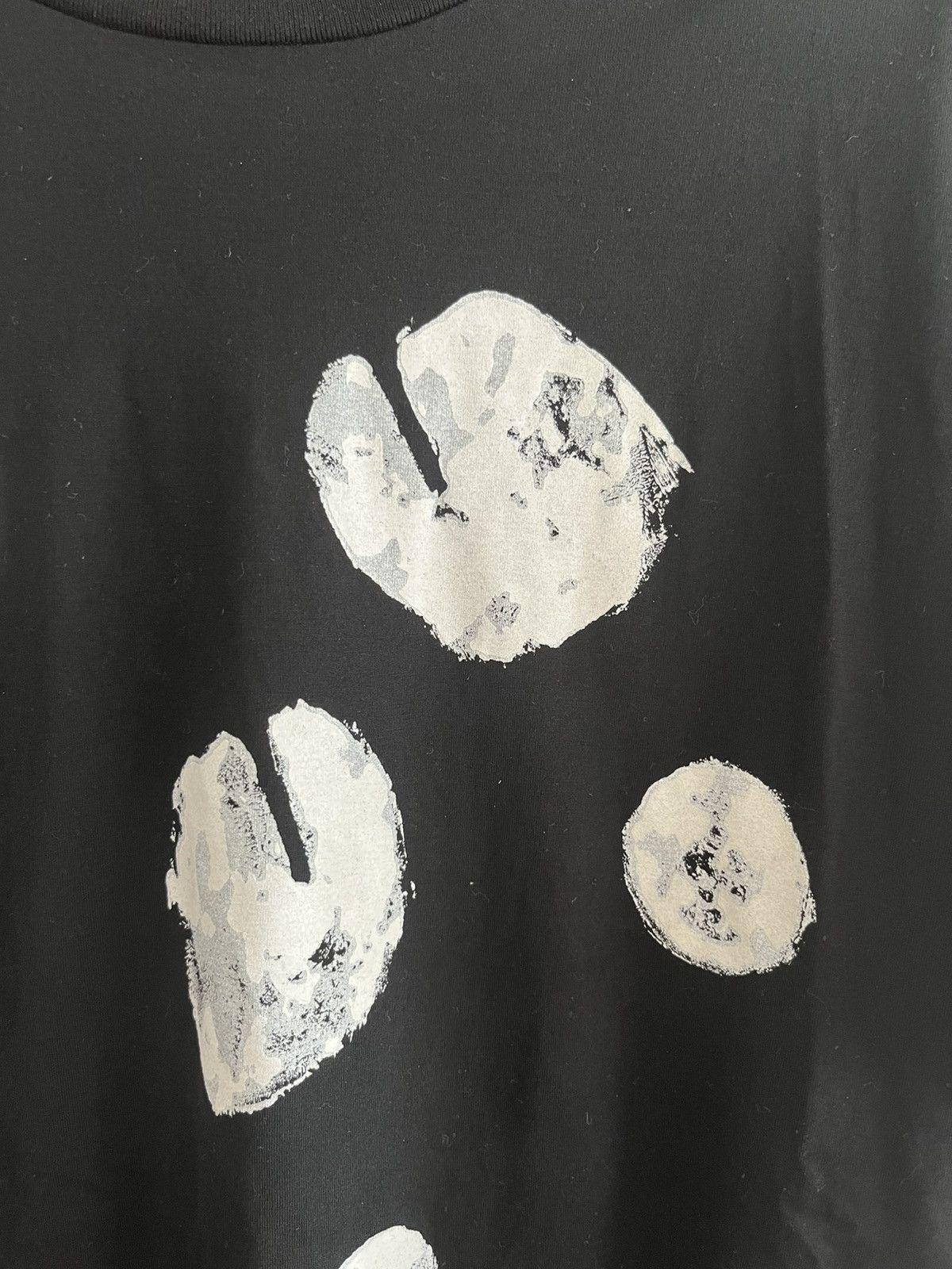 Maison Margiela Maison Margiela Limited Tabi Print TShirts Size US M / EU 48-50 / 2 - 5 Thumbnail