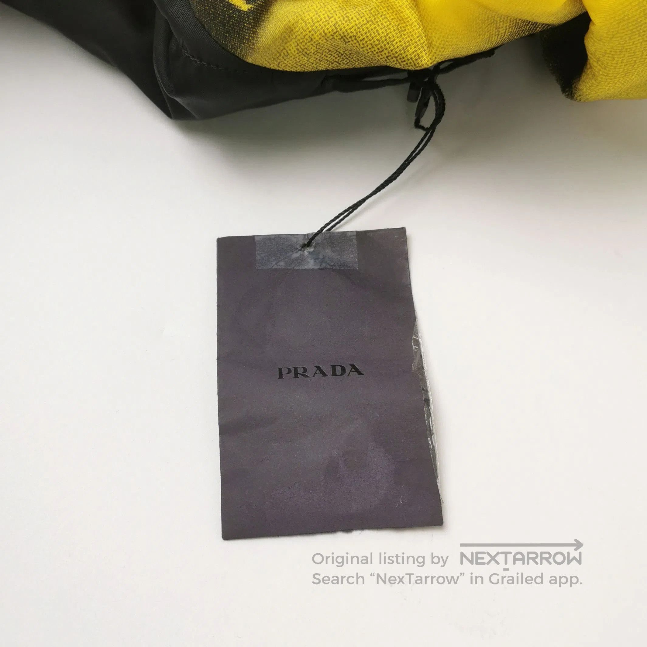 Prada Prada Color-Block Cotton Jacket for Men . Size US M / EU 48-50 / 2 - 2 Thumbnail