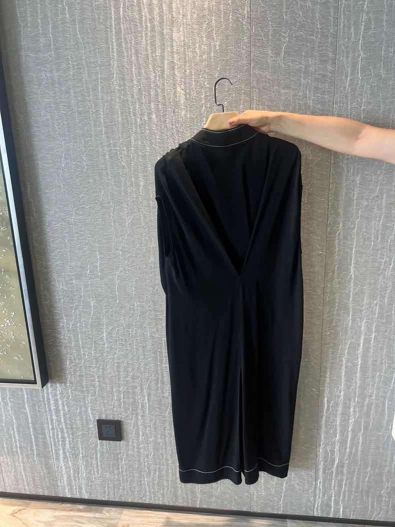 Loewe LOEWE one-piece dress Size XS / US 0-2 / IT 36-38 - 4 Thumbnail