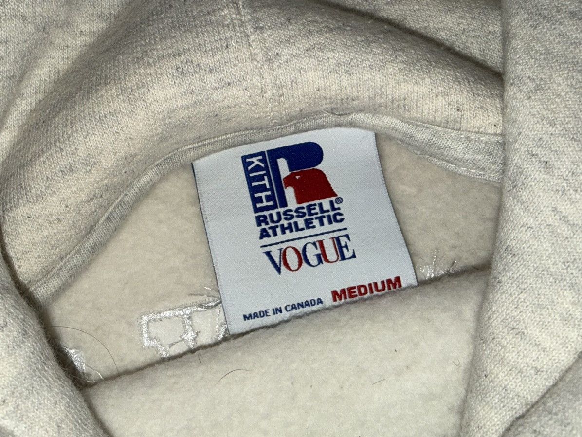 Kith × Vogue Kith X Russell Athletic X Vogue Los Angeles Gray Size M BOGO Size US M / EU 48-50 / 2 - 6 Thumbnail