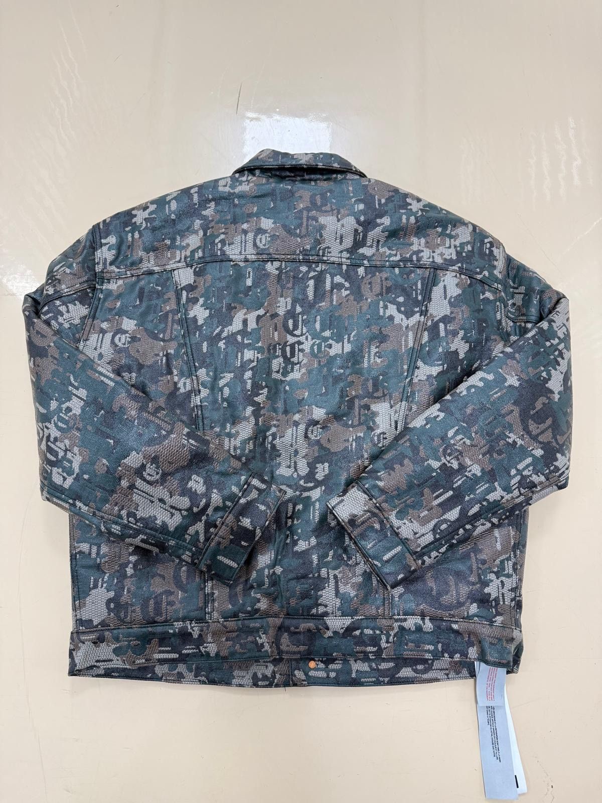 Purple Brand Purple brand tapestry padded jacket Size US M / EU 48-50 / 2 - 2 Thumbnail