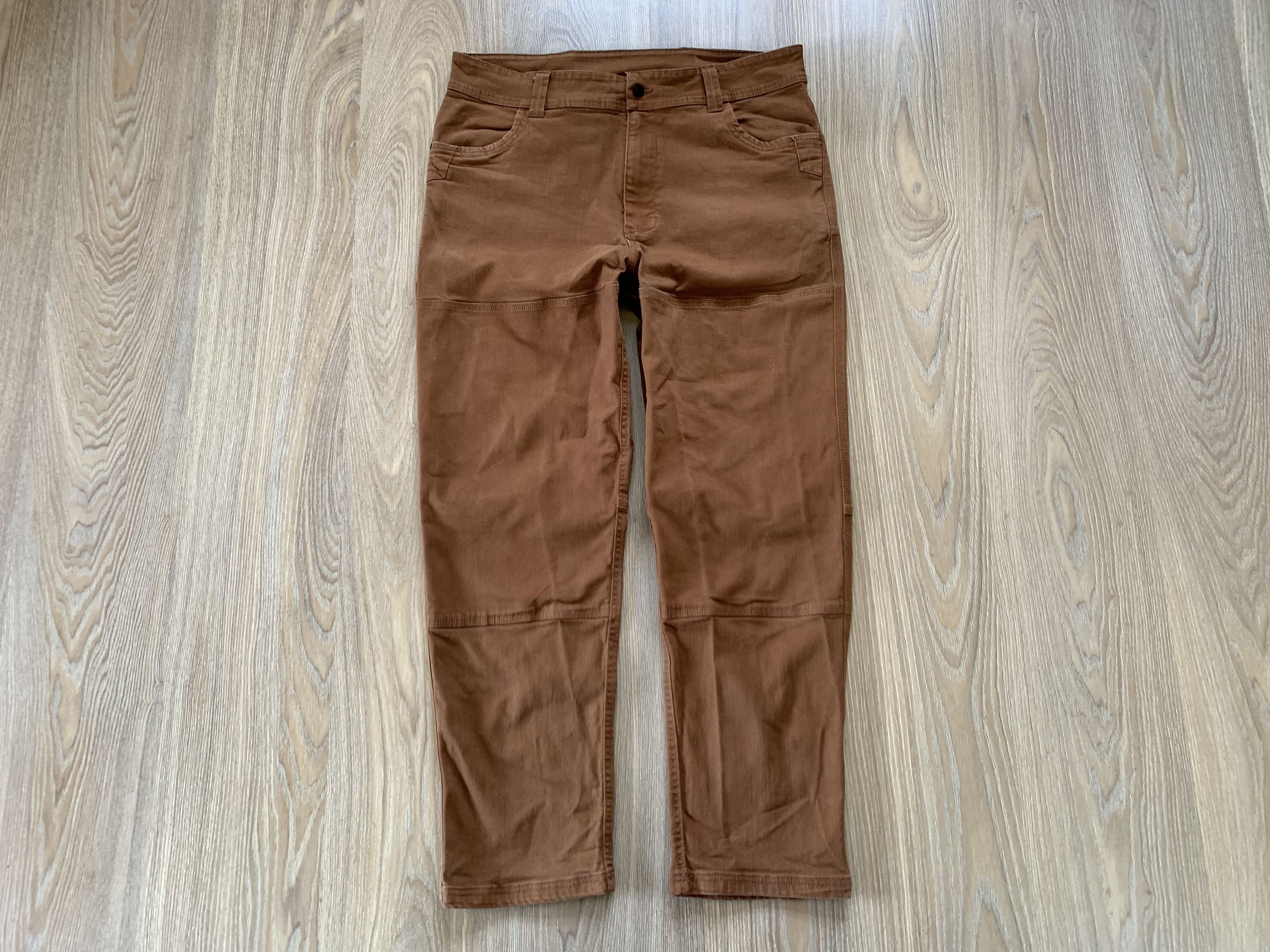 Other Backcountry Cotton Outdoor Pants Size US 36 / EU 52 - 2 Thumbnail