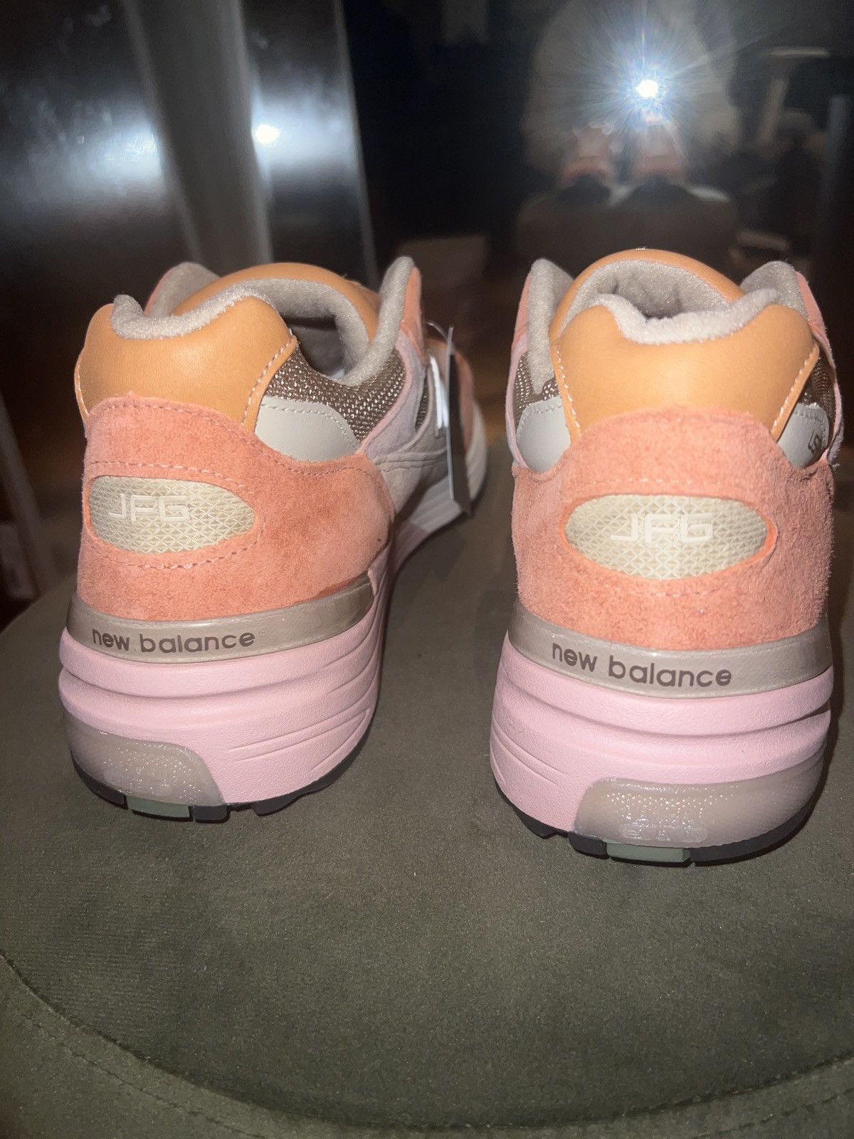 Joe Freshgoods × New Balance Joe Fresh Goods x 992 Made in USA “Aged Well” Size US 10.5 / EU 43-44 - 7 Thumbnail