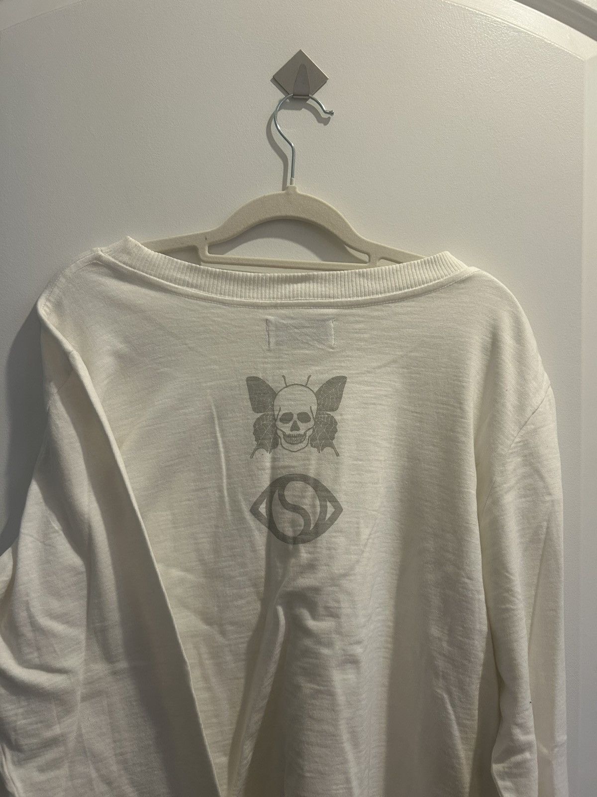 Other Lisa Le Strange x Soulection Long Sleeve Size US XXL / EU 58 / 5 - 7 Thumbnail