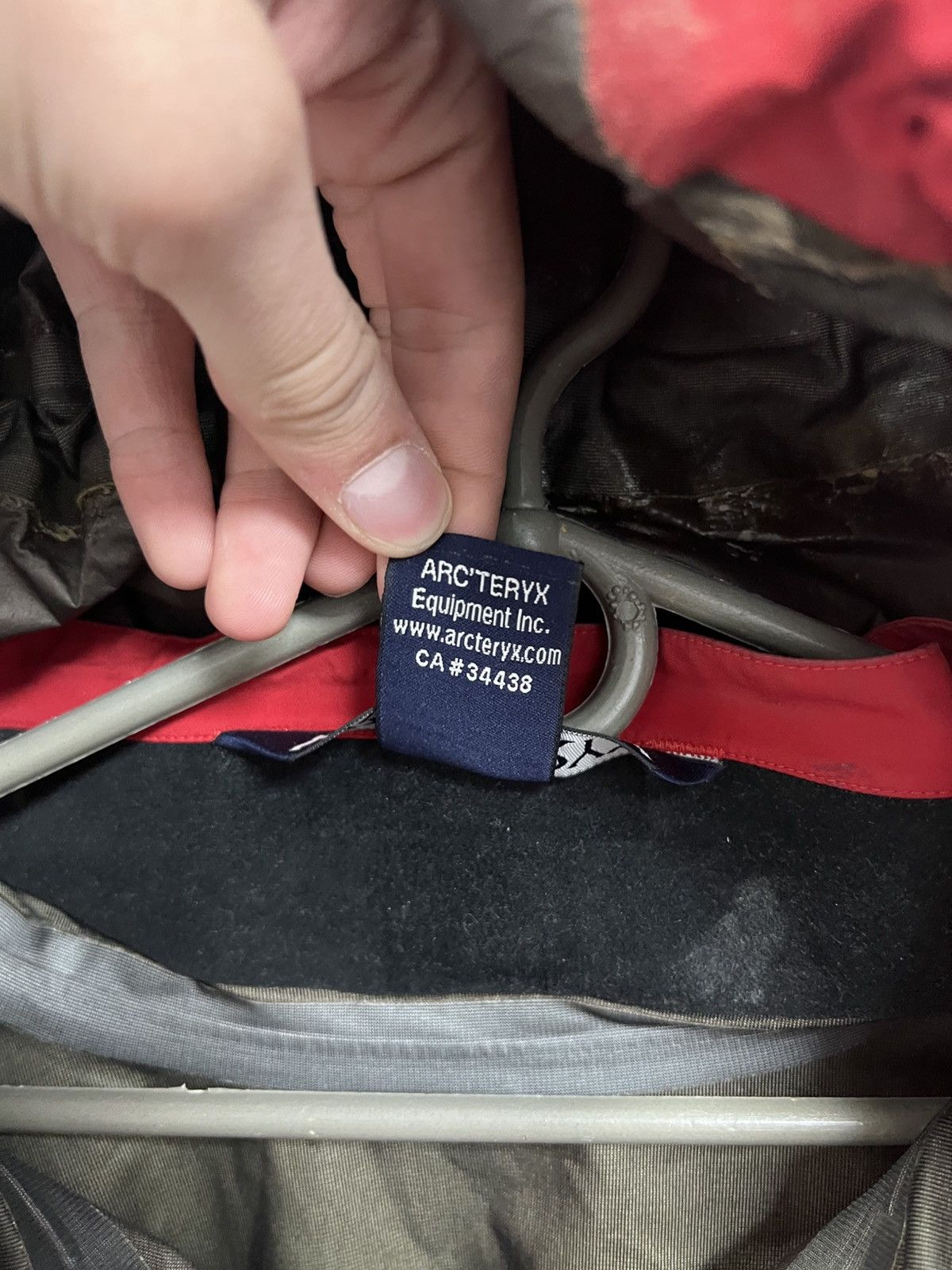 Arc'teryx Arcteryx gore tex jacket Size US L / EU 52-54 / 3 - 7 Thumbnail