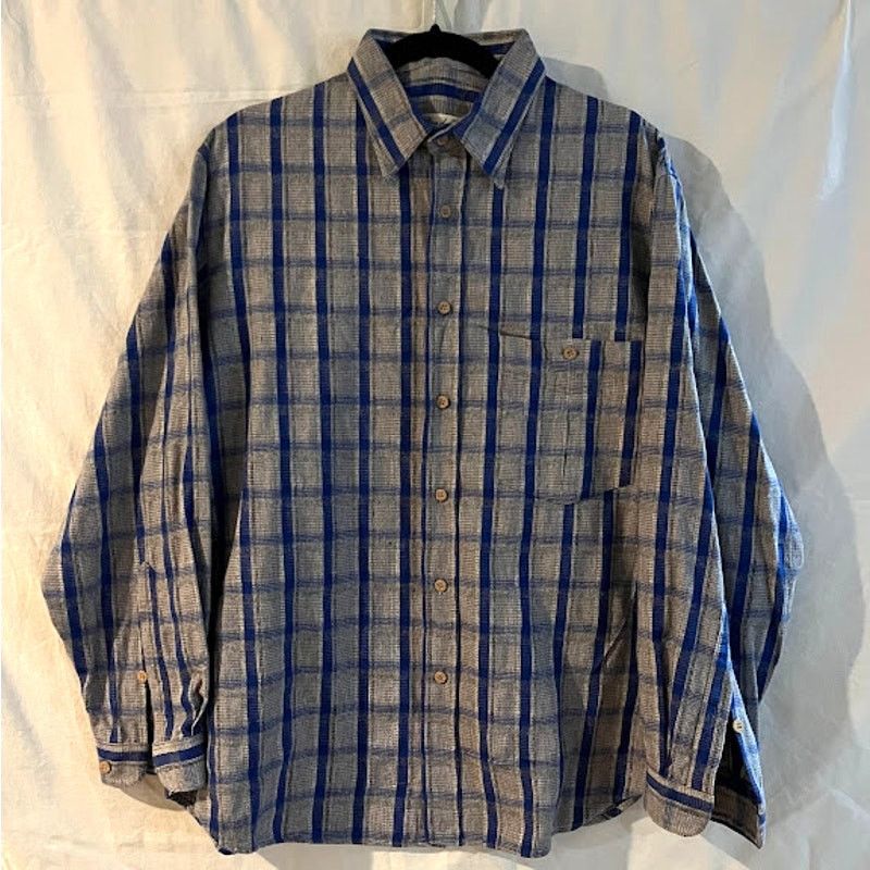 Other VTG Christian de Parallax Paris Shirt Cork Button Down Size US L / EU 52-54 / 3 - 1 Thumbnail